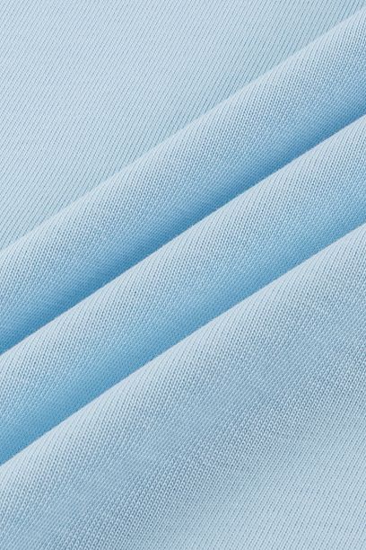 Lux Line Tshirt - Baby Blue