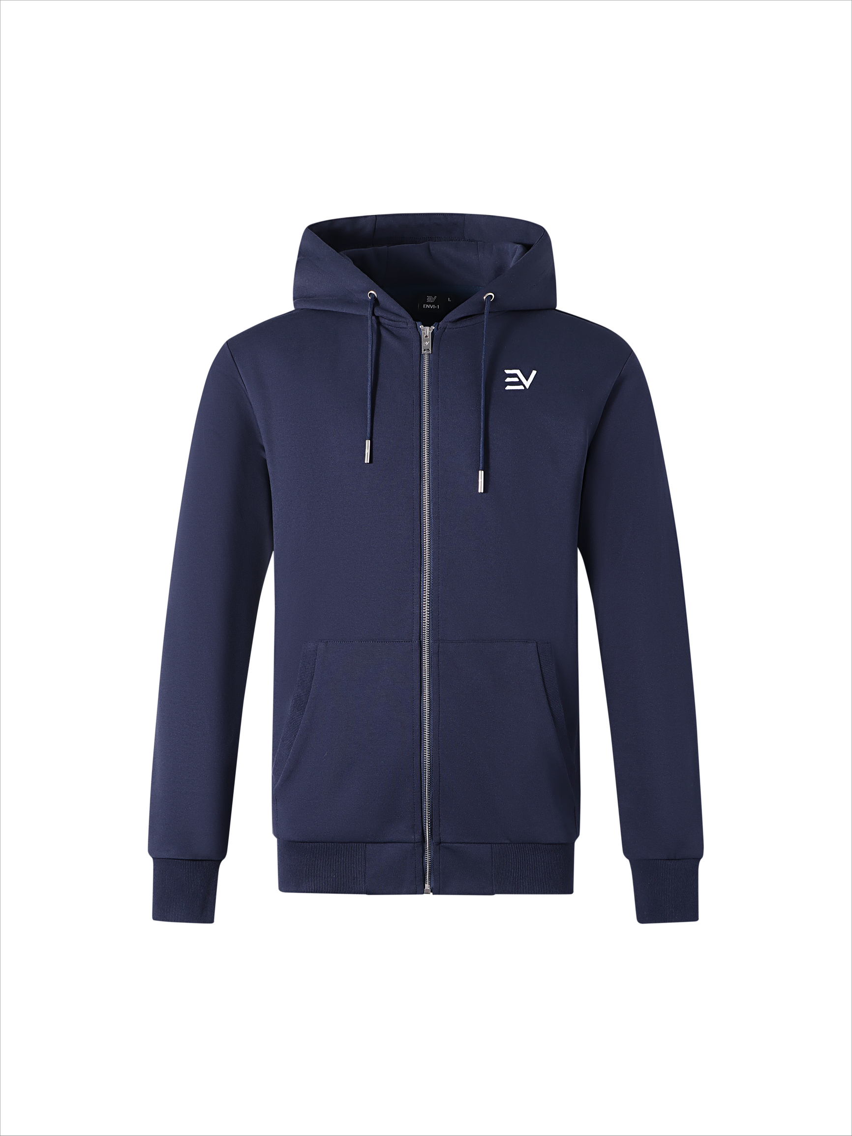 EV LUXE HOODIE “NAVY”