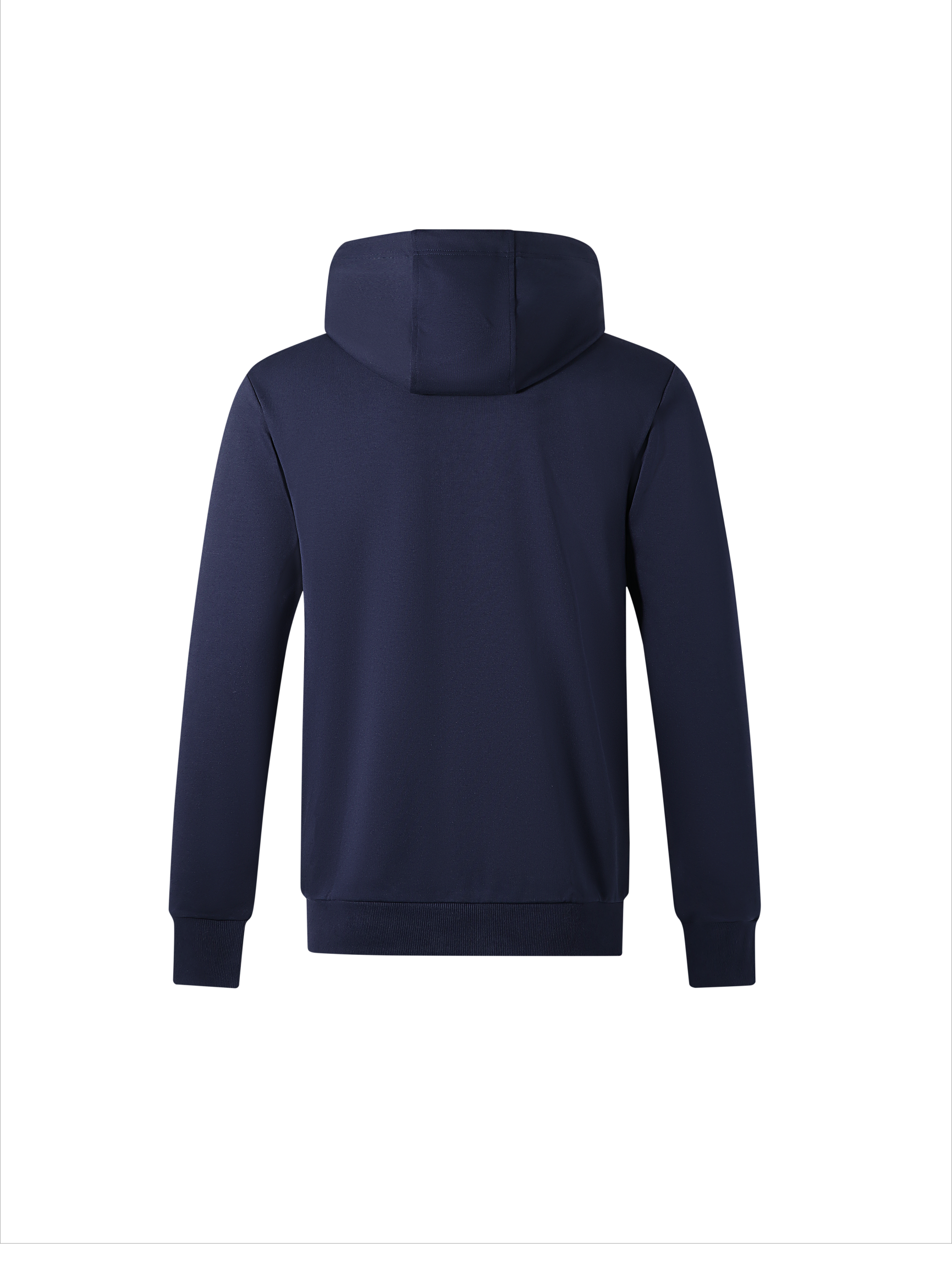 EV LUXE 2.0 HOODIE “Navy/Blue”