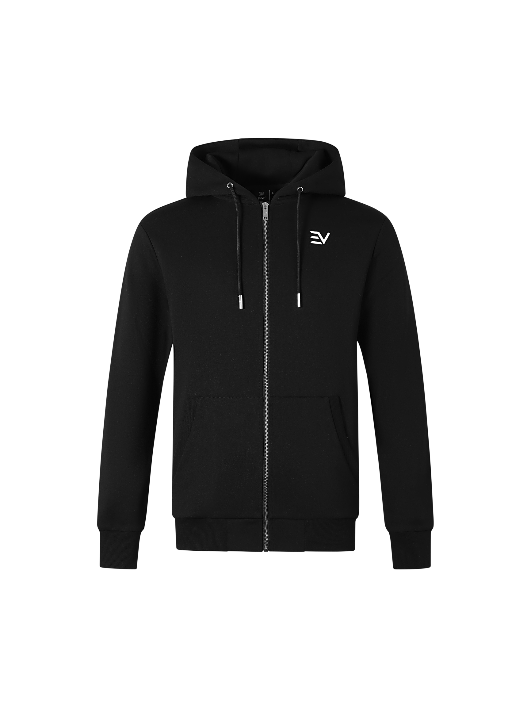 EV LUXE HOODIE “BLACK”