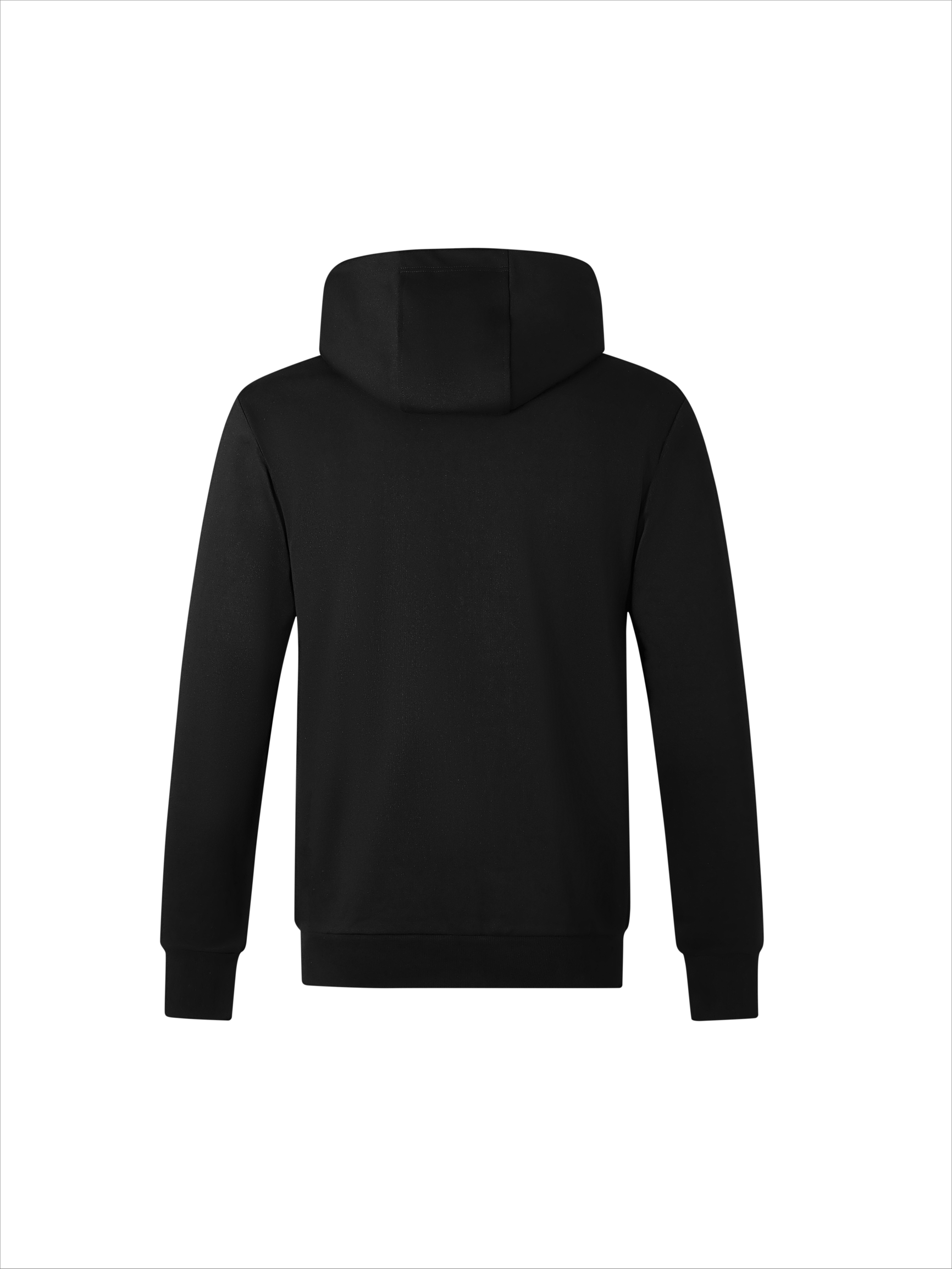 EV LUXE HOODIE “BLACK”