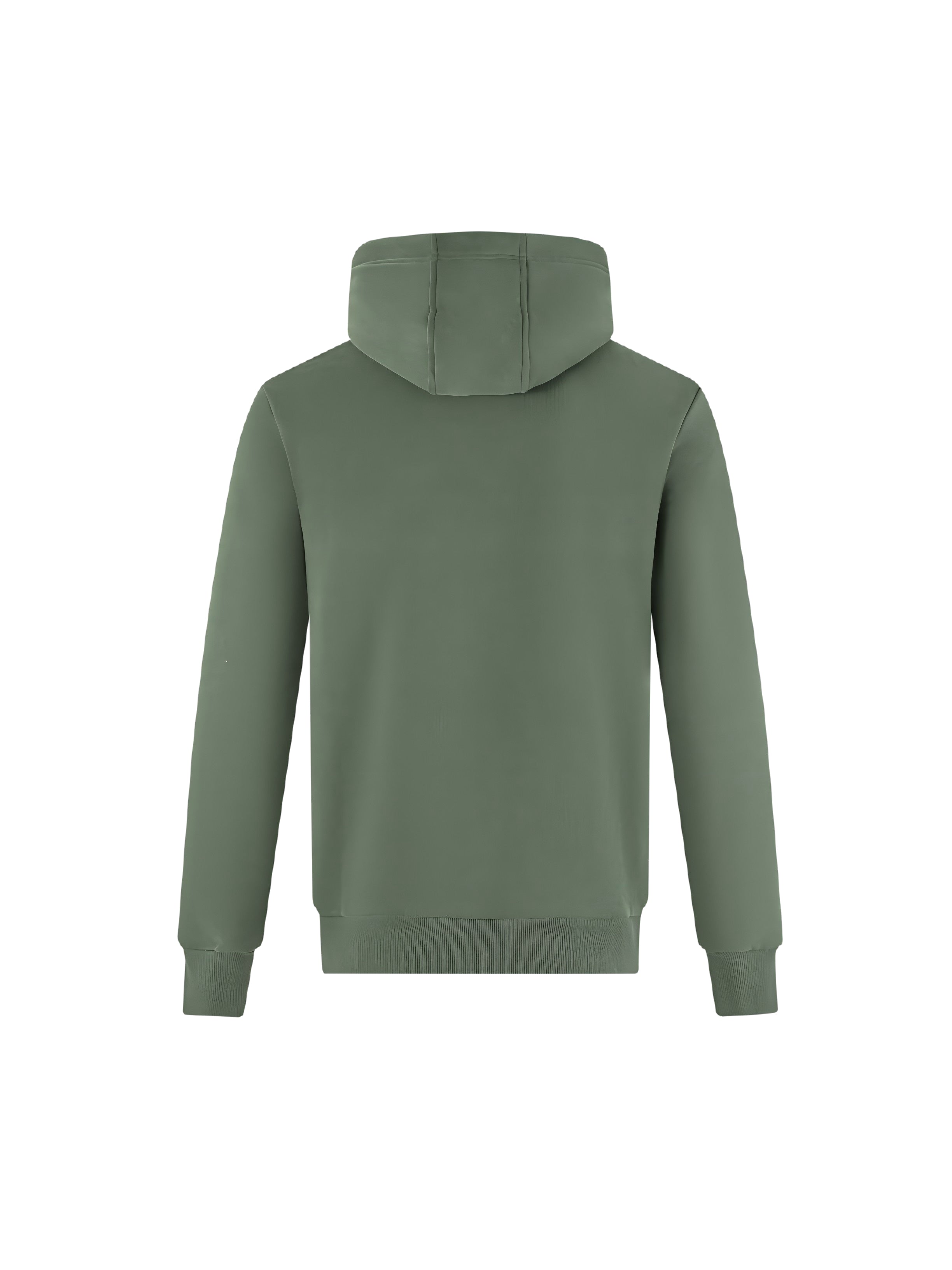 Lux Line Hoodie - Khaki Green – ENVI1
