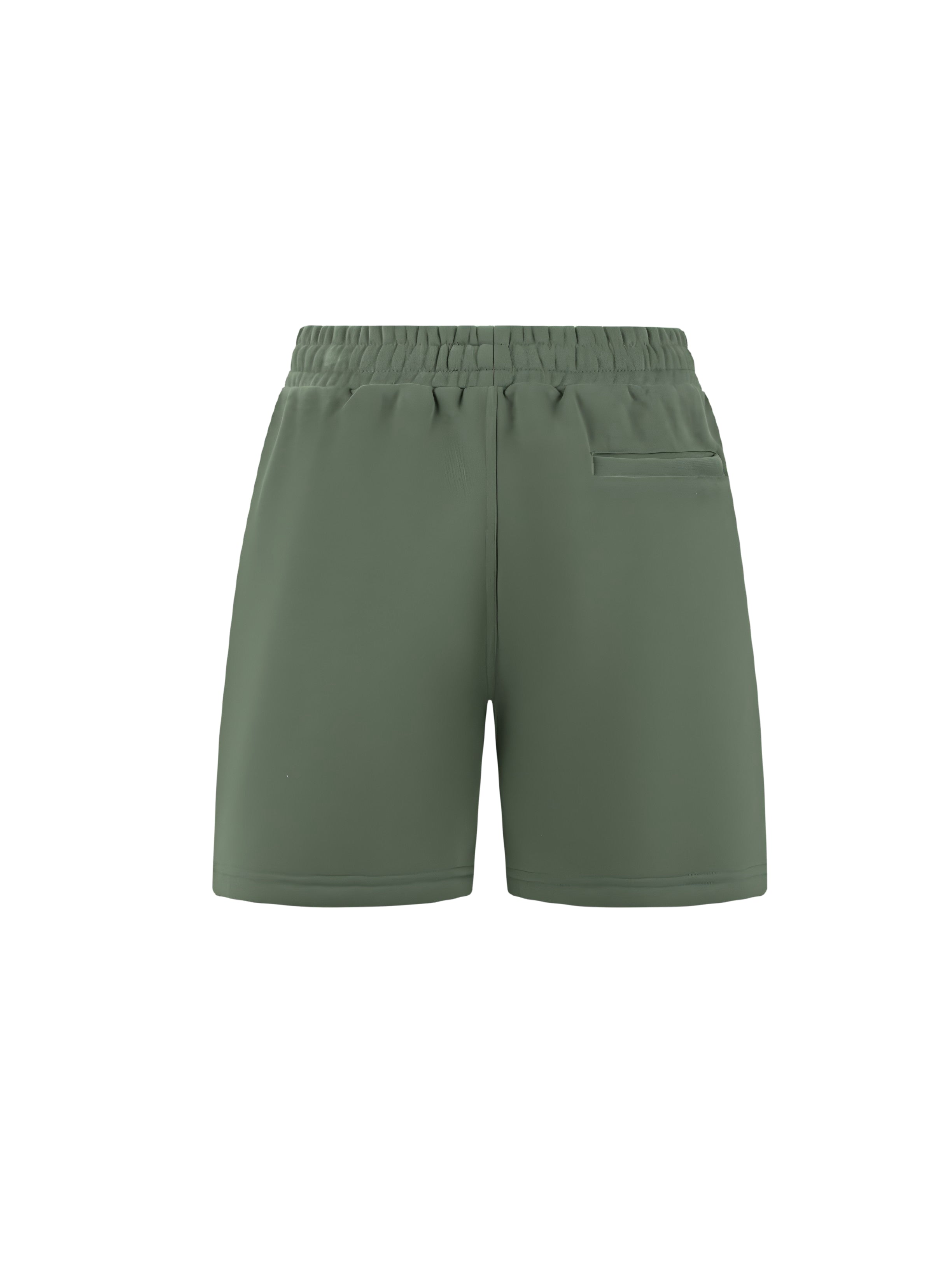 Lux Line Shorts - Khaki Green