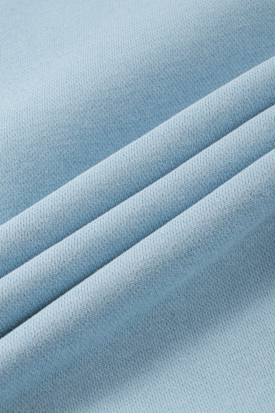 Lux Line Hoodie - Baby Blue