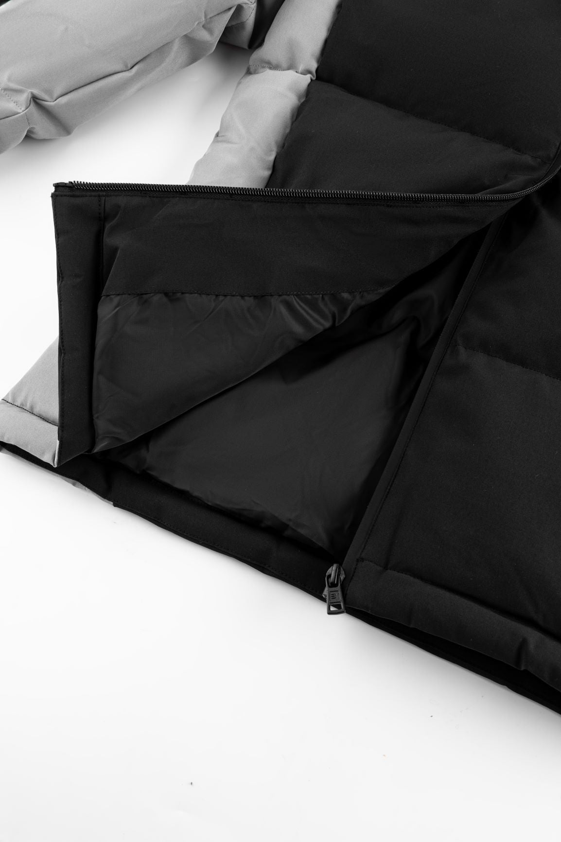 EV Polar Puffer "Black/Grey"