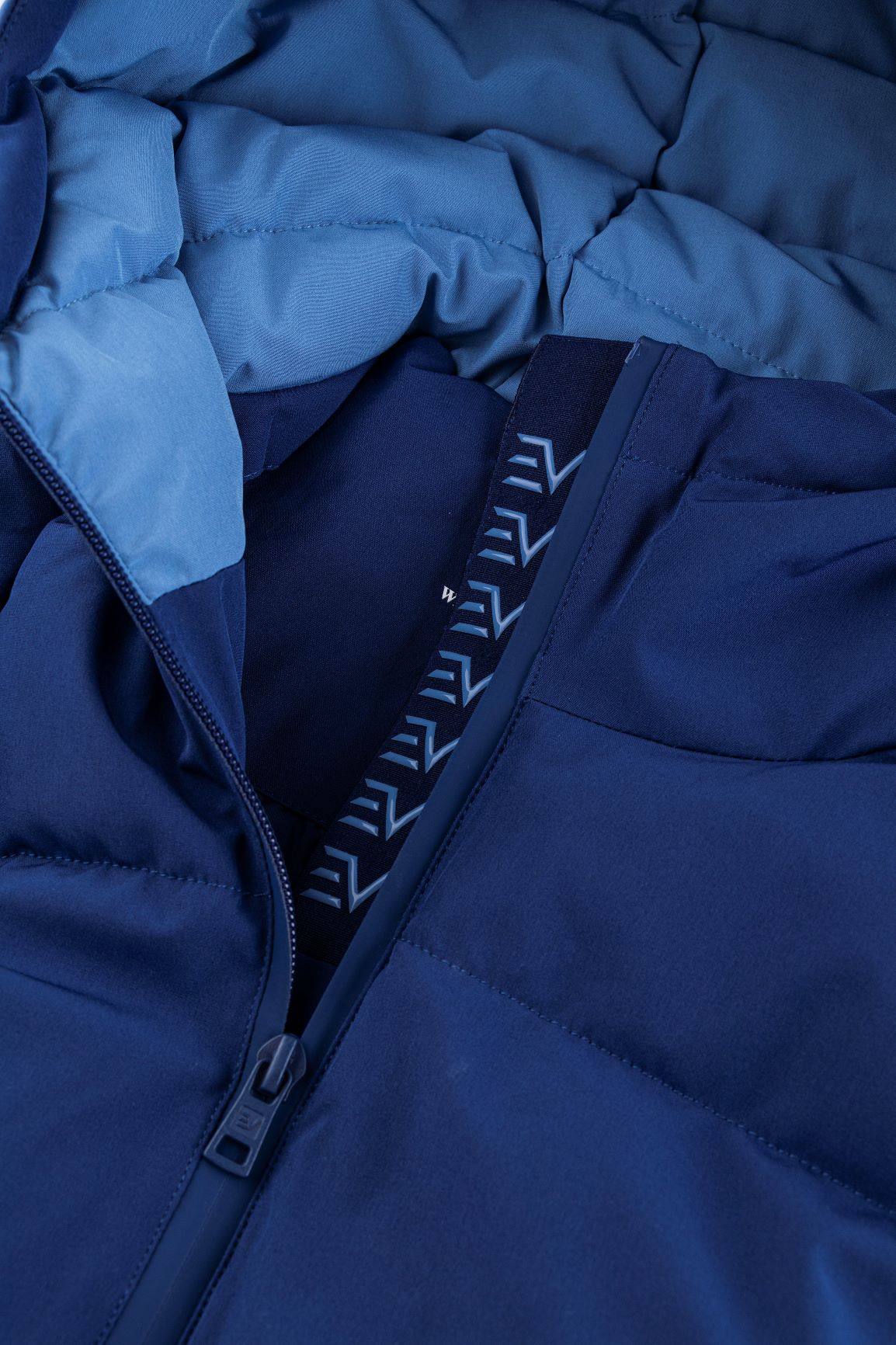 EV Polar Puffer "Blue/Baby Blue"