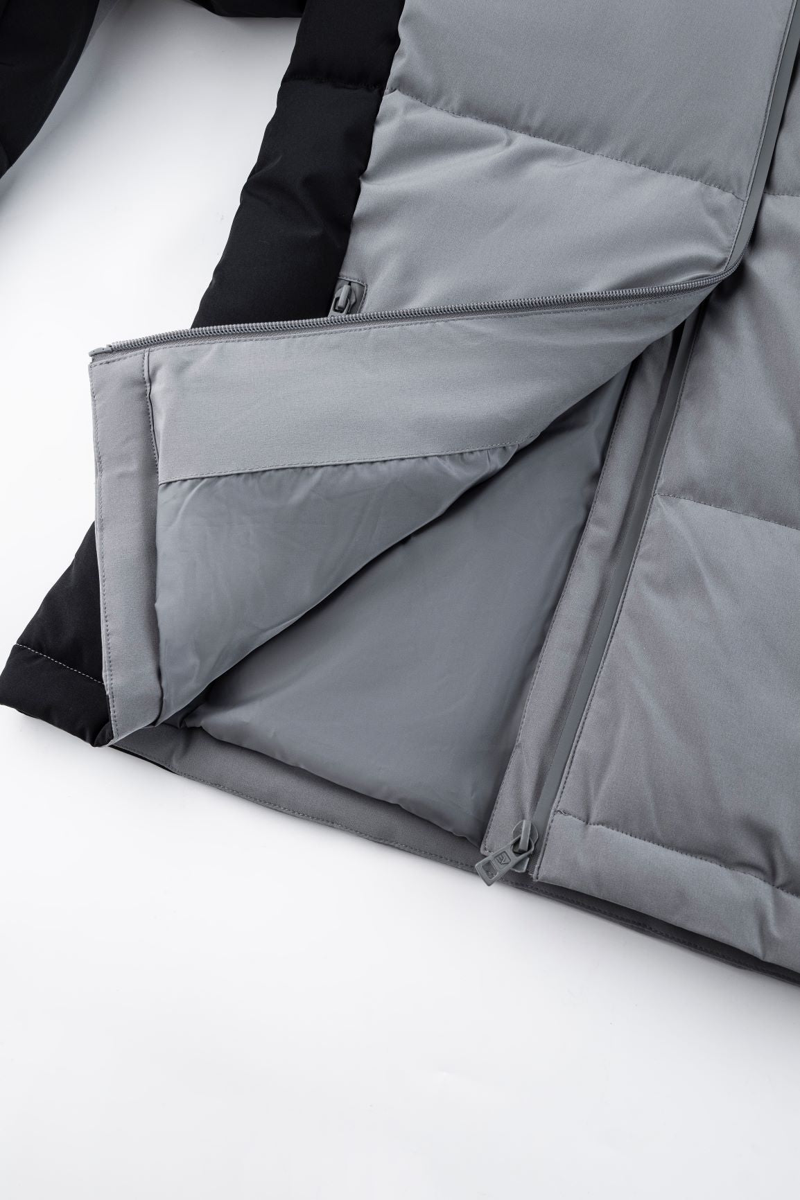 EV Polar Puffer "Grey/Black"