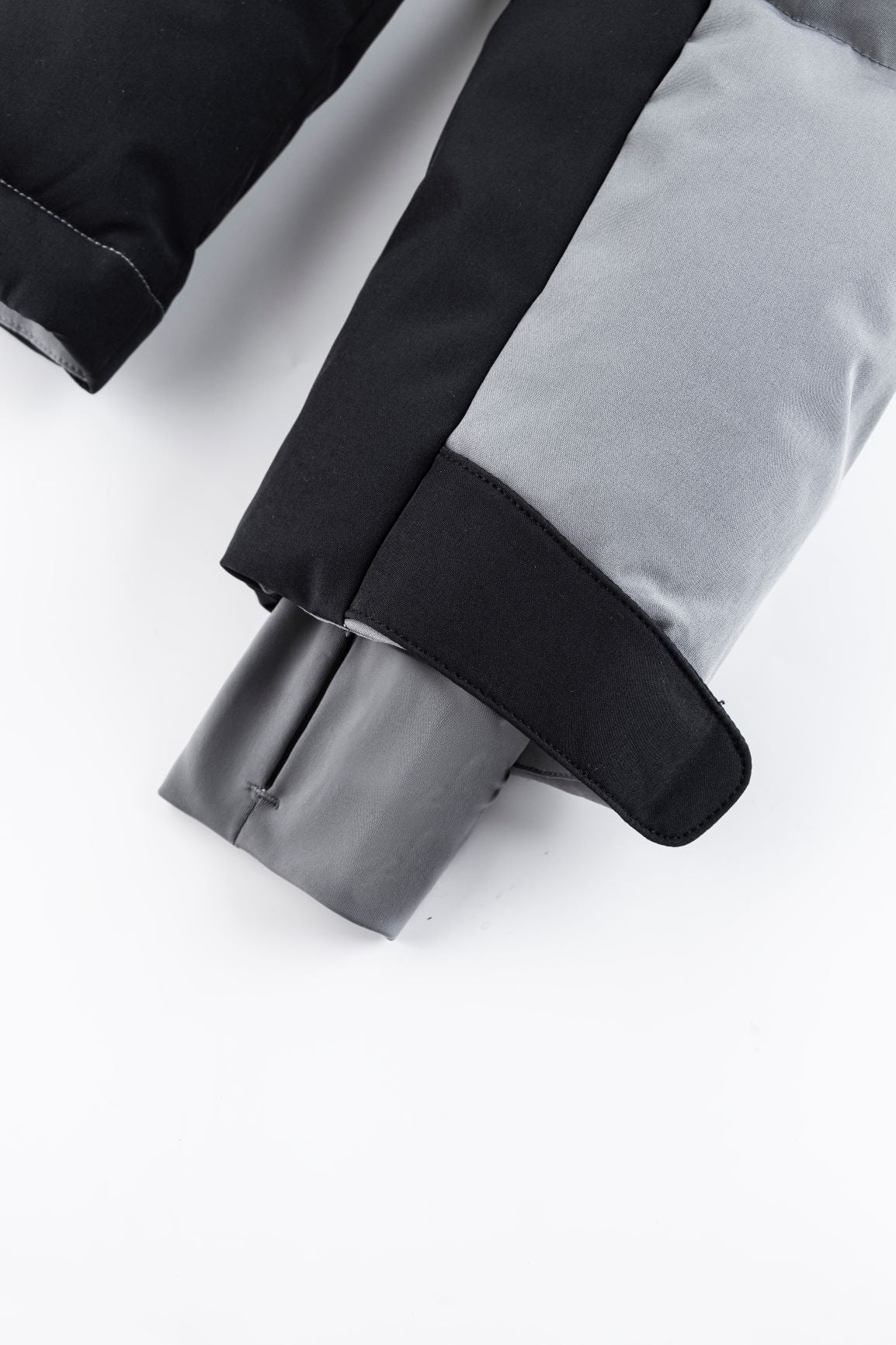 EV Polar Puffer "Grey/Black"