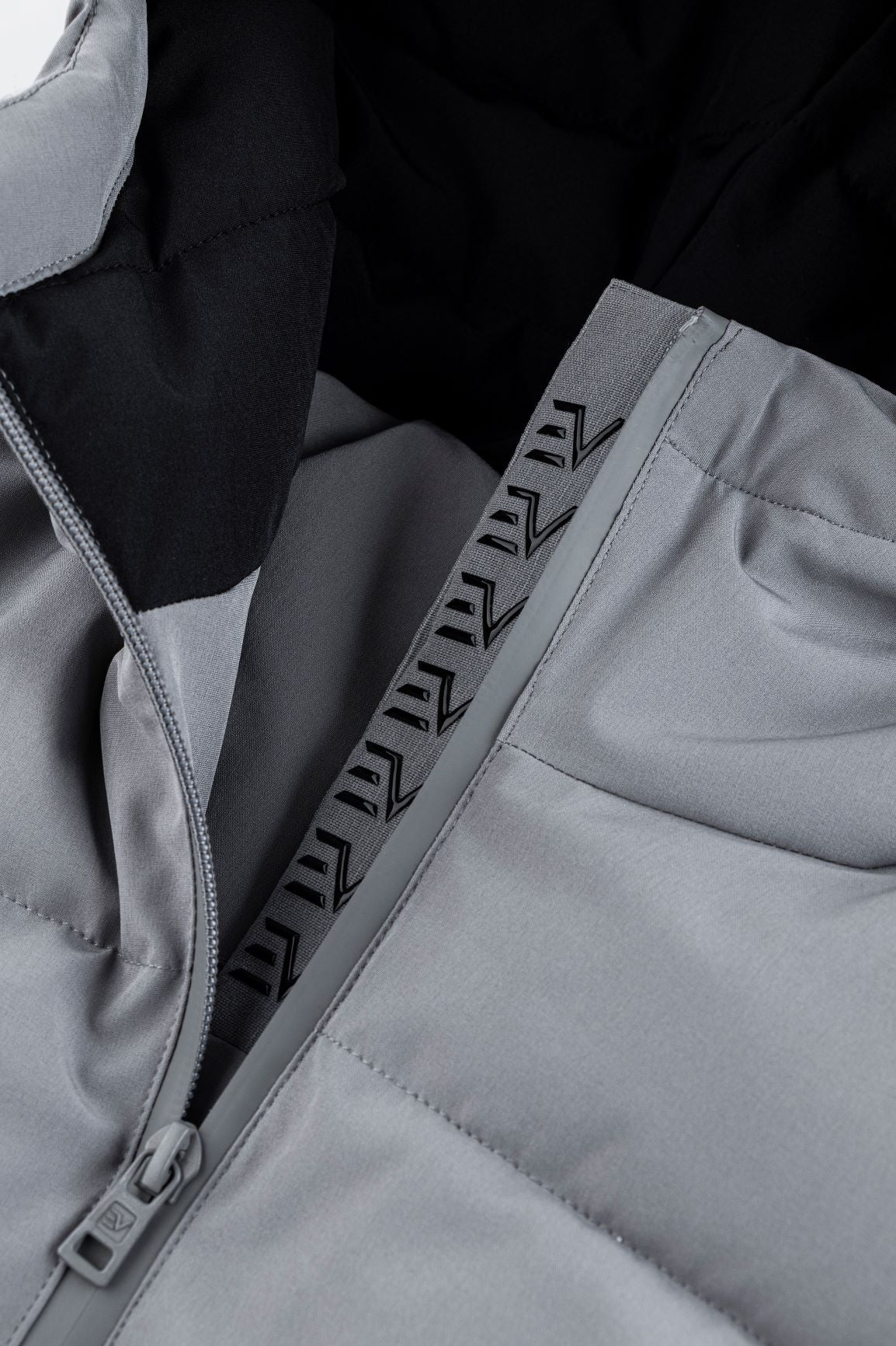 EV Polar Puffer "Grey/Black"