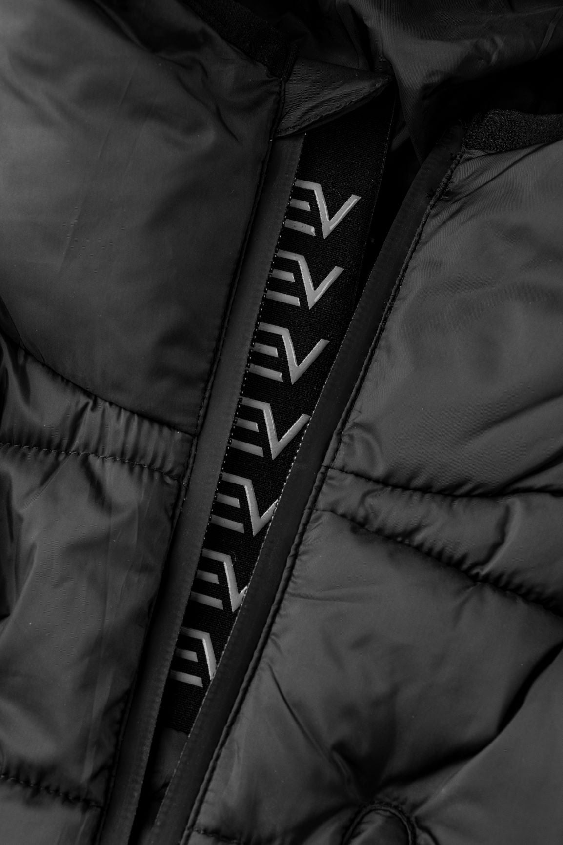 EV Aero Lite Jacket "Black/Light Grey"
