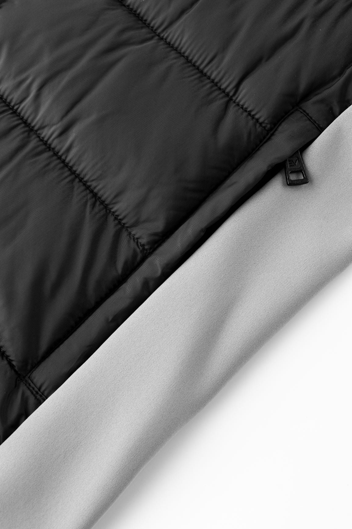 EV Aero Lite Jacket "Black/Light Grey"