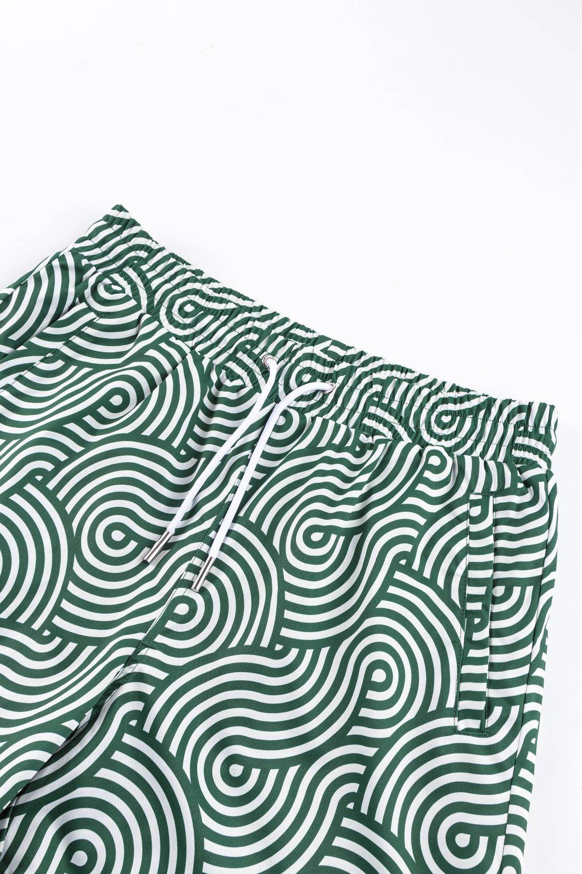 Maze Swim Shorts