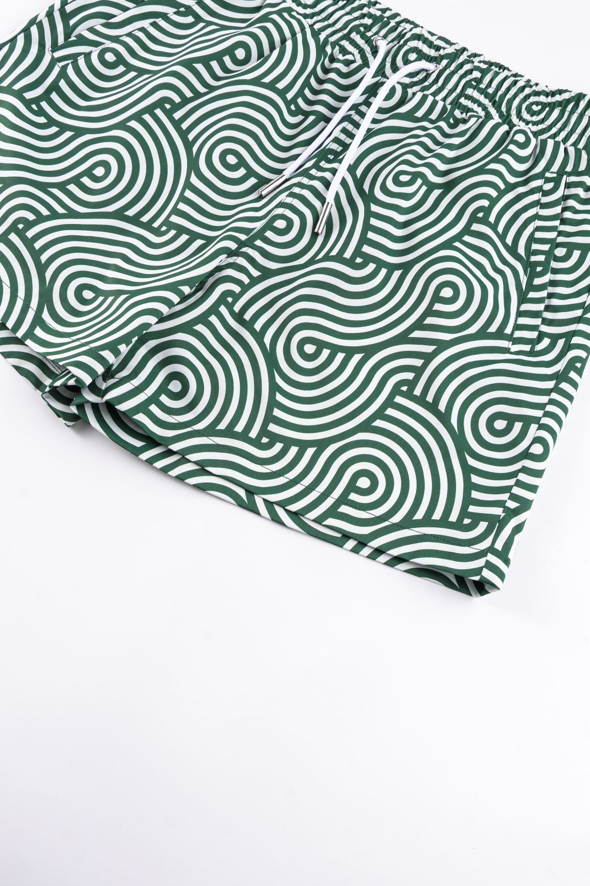 Maze Swim Shorts