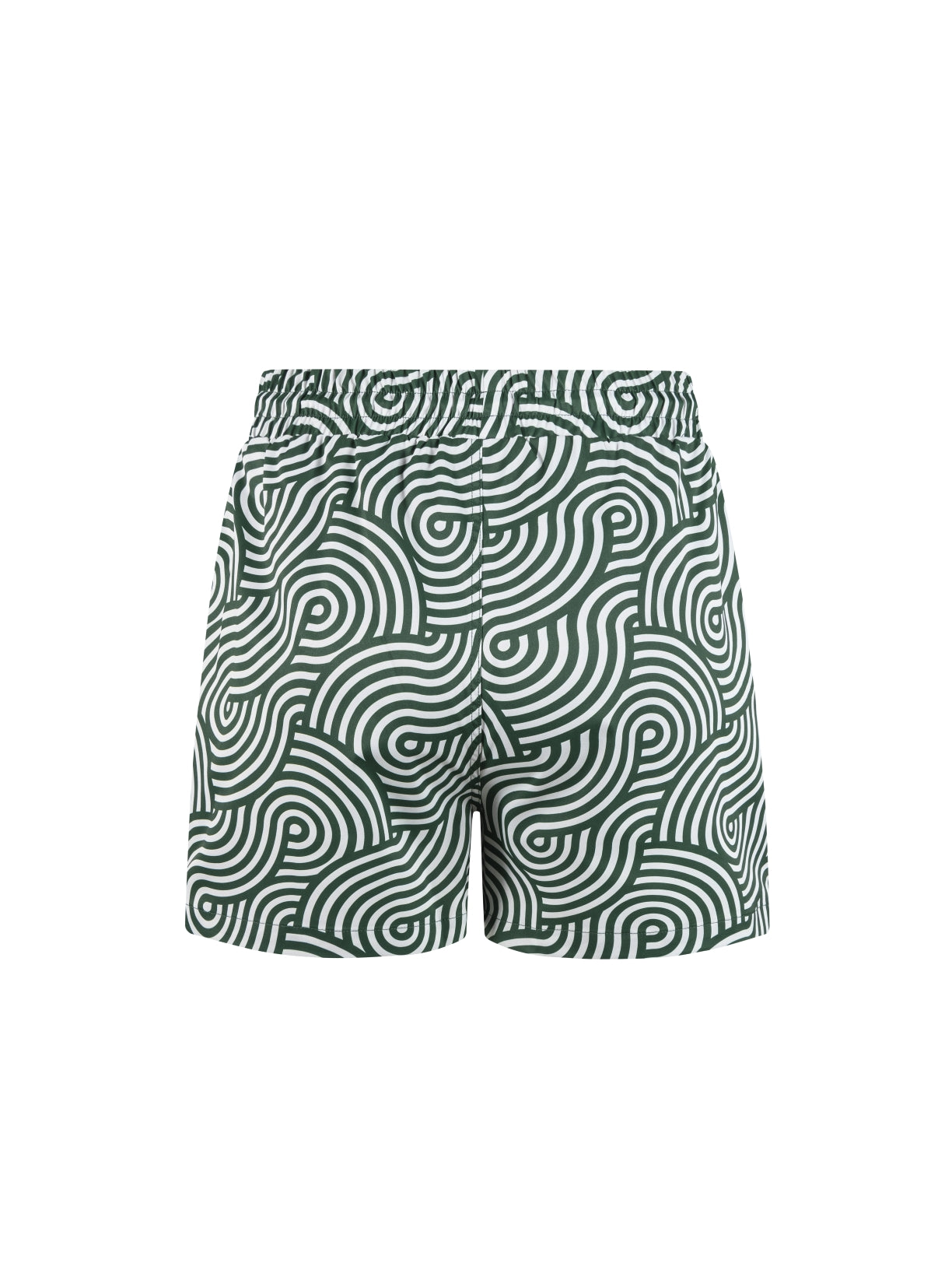 Maze Swim Shorts