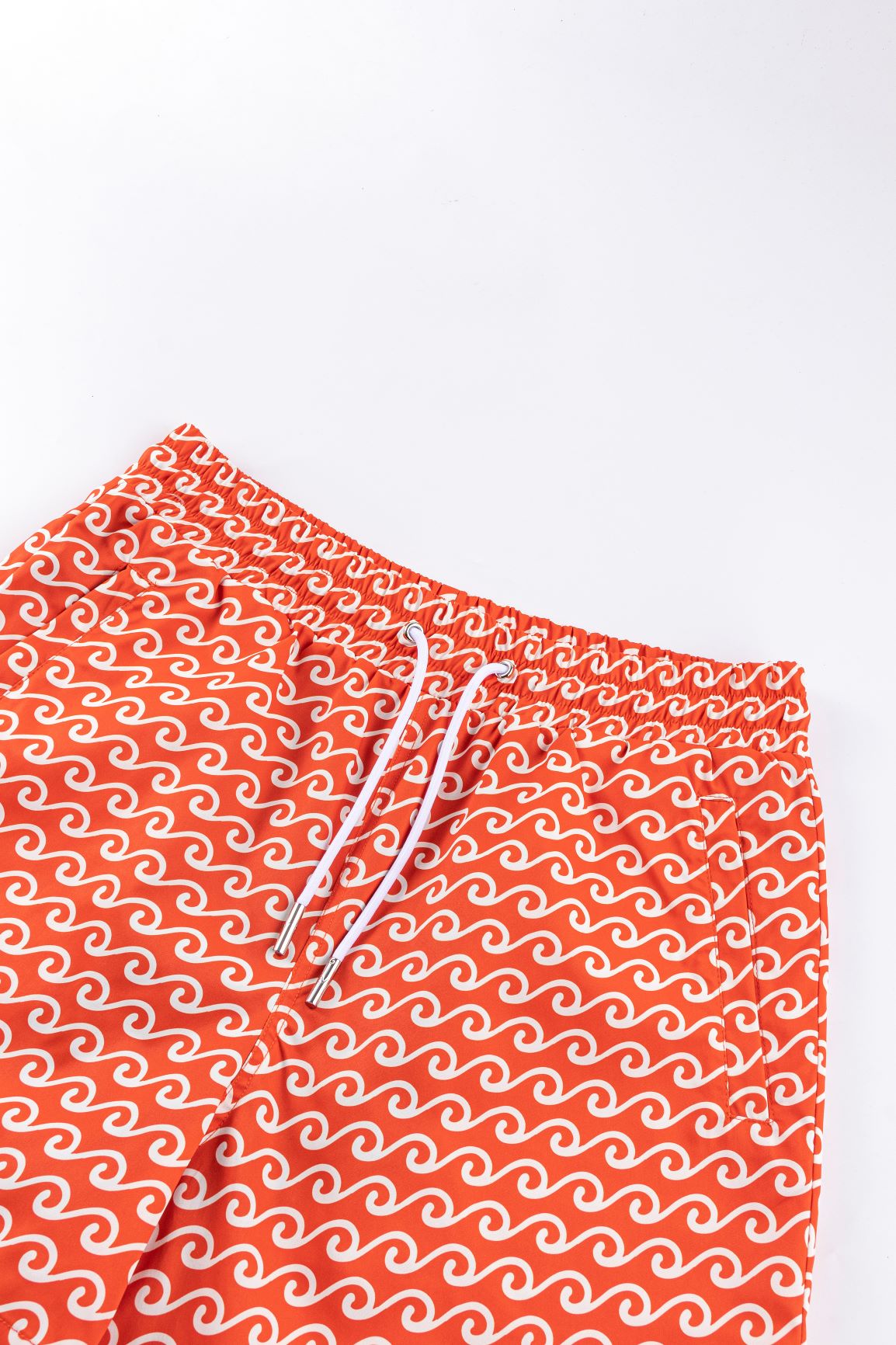Surf Swim Shorts -Burnt Orange