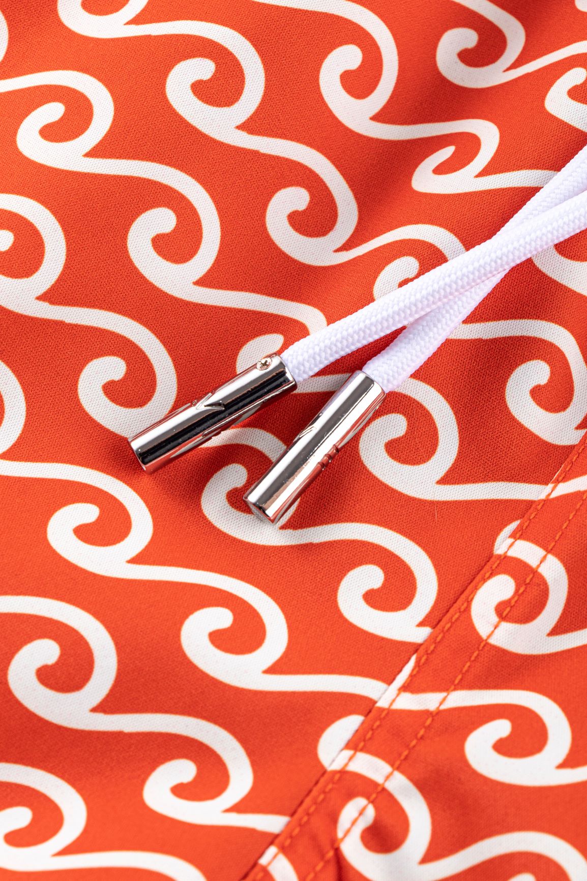 Surf Swim Shorts -Burnt Orange