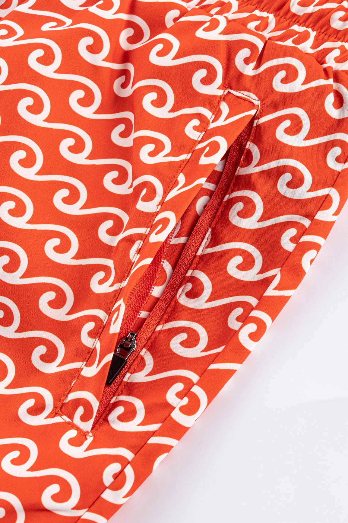 Surf Swim Shorts -Burnt Orange