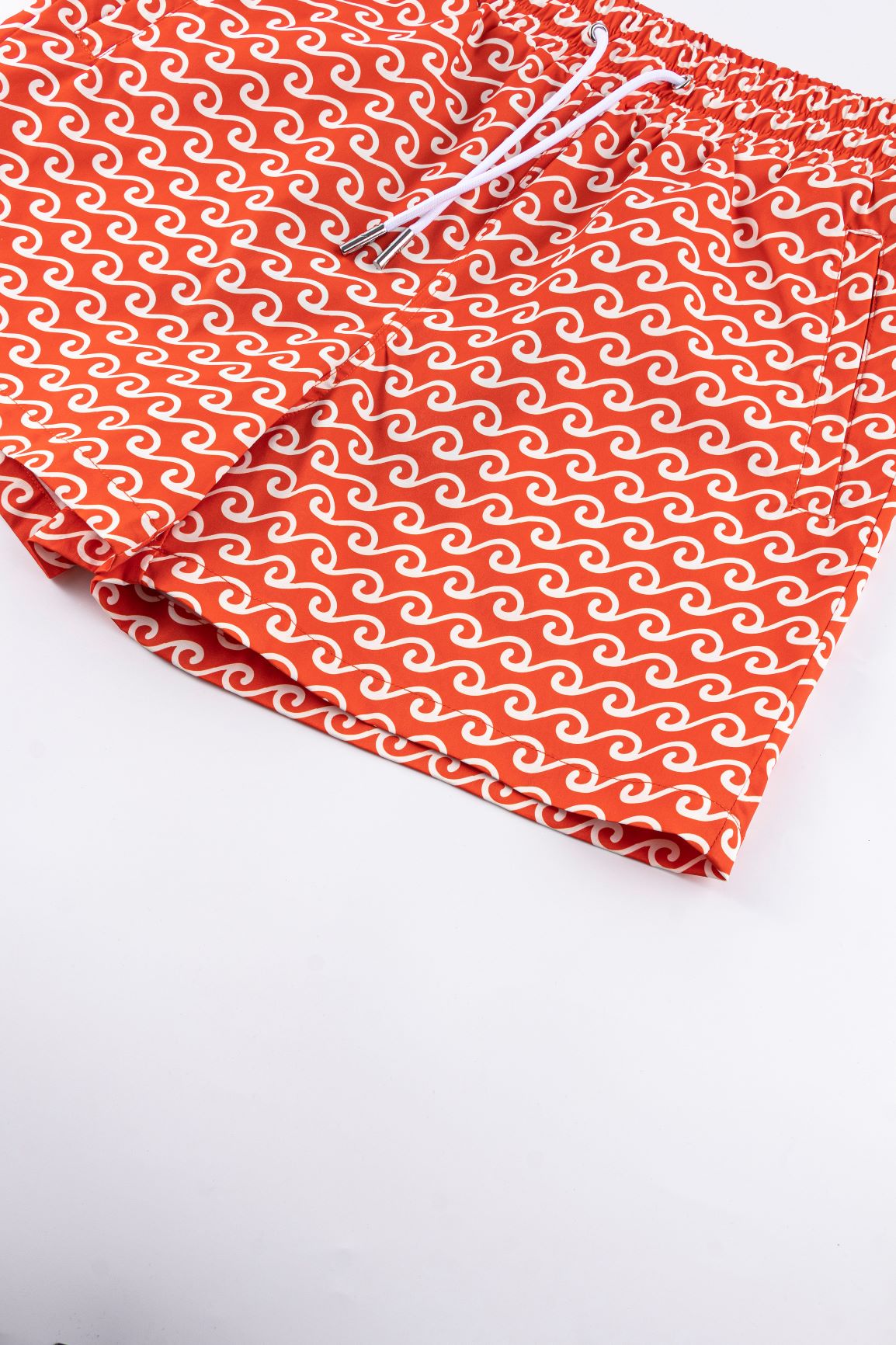 Surf Swim Shorts -Burnt Orange