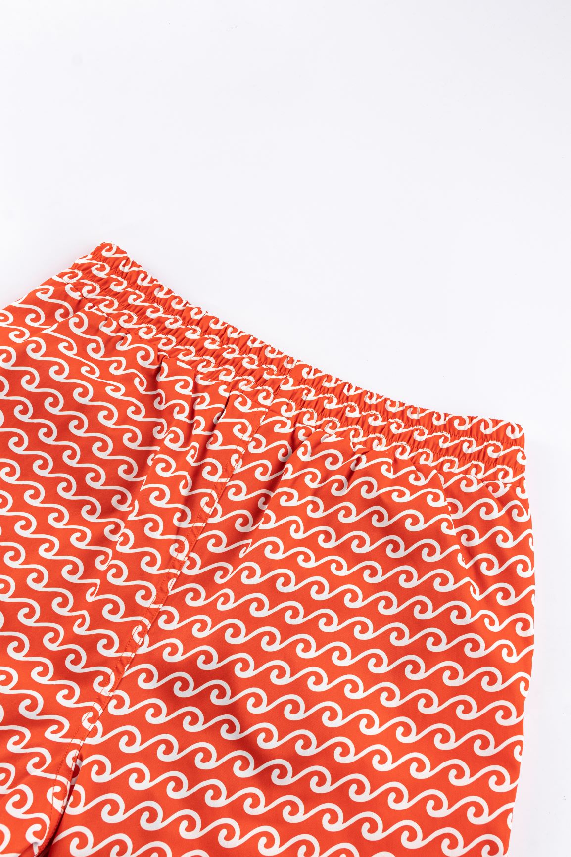 Surf Swim Shorts -Burnt Orange