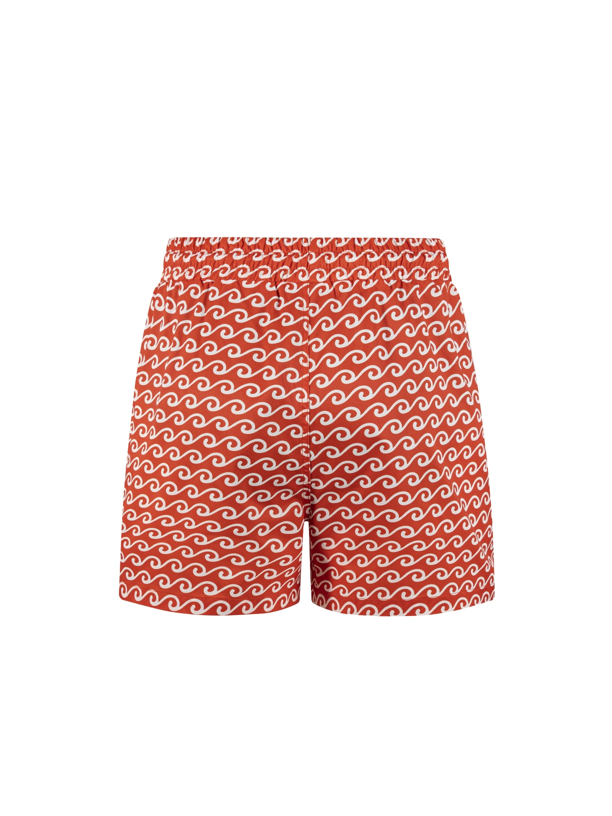 Surf Swim Shorts -Burnt Orange