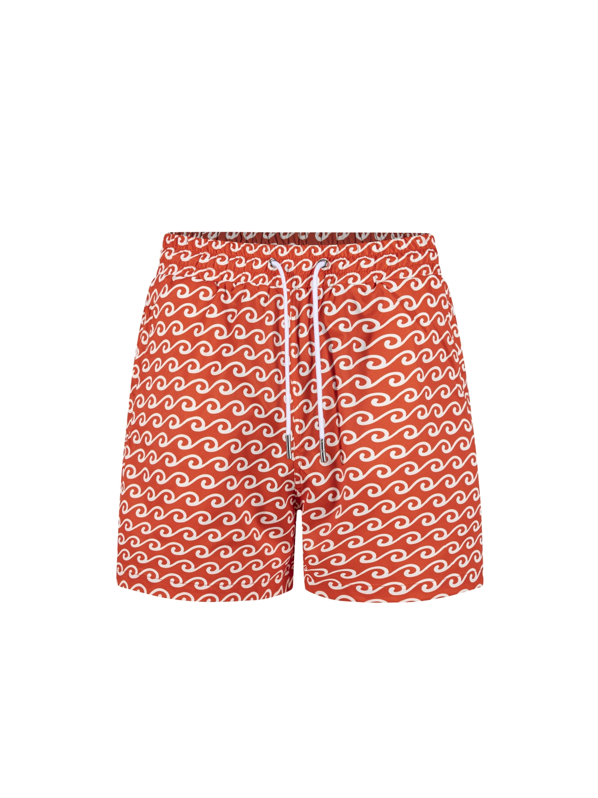 Surf Swim Shorts -Burnt Orange