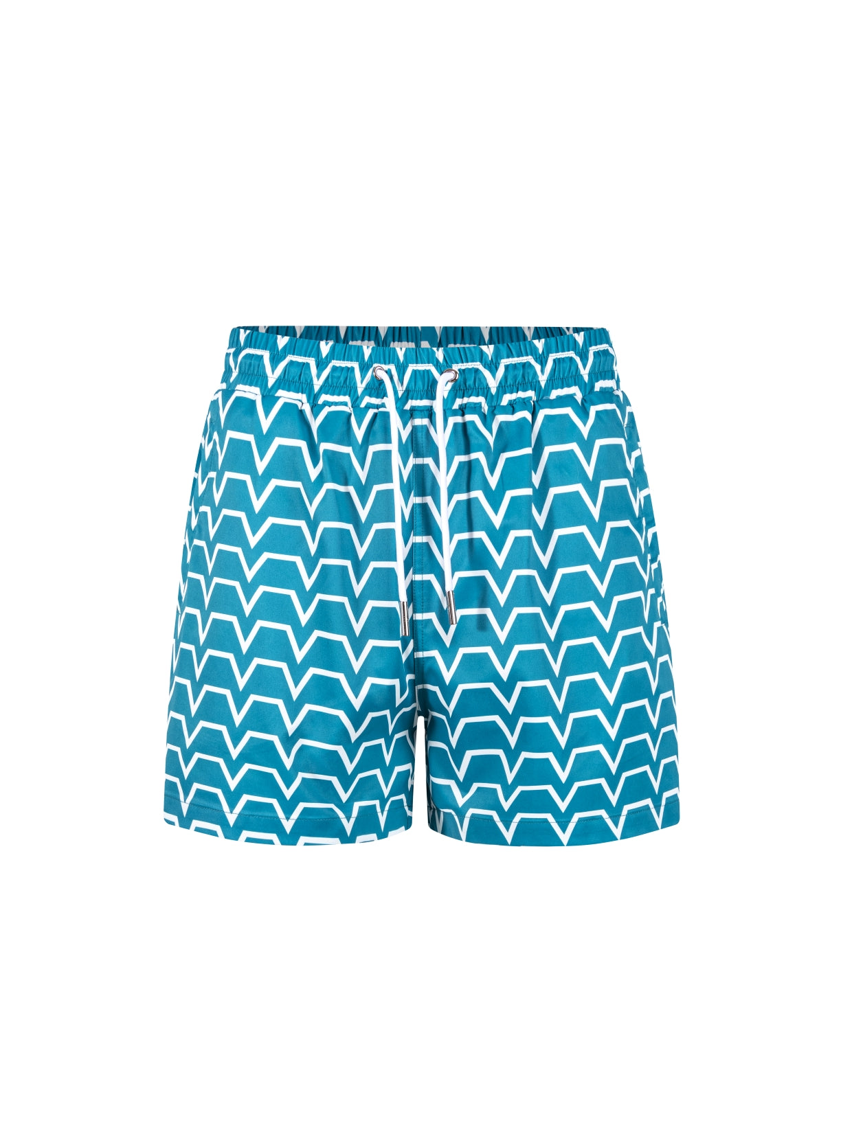 Chevron Swim Shorts