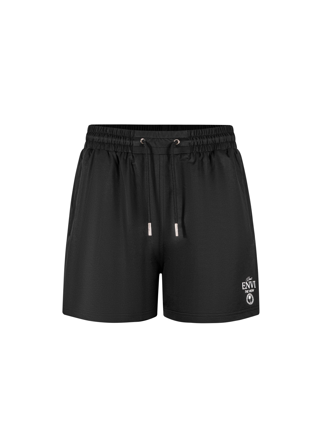 Don't ENVI The View Swim Shorts - Black