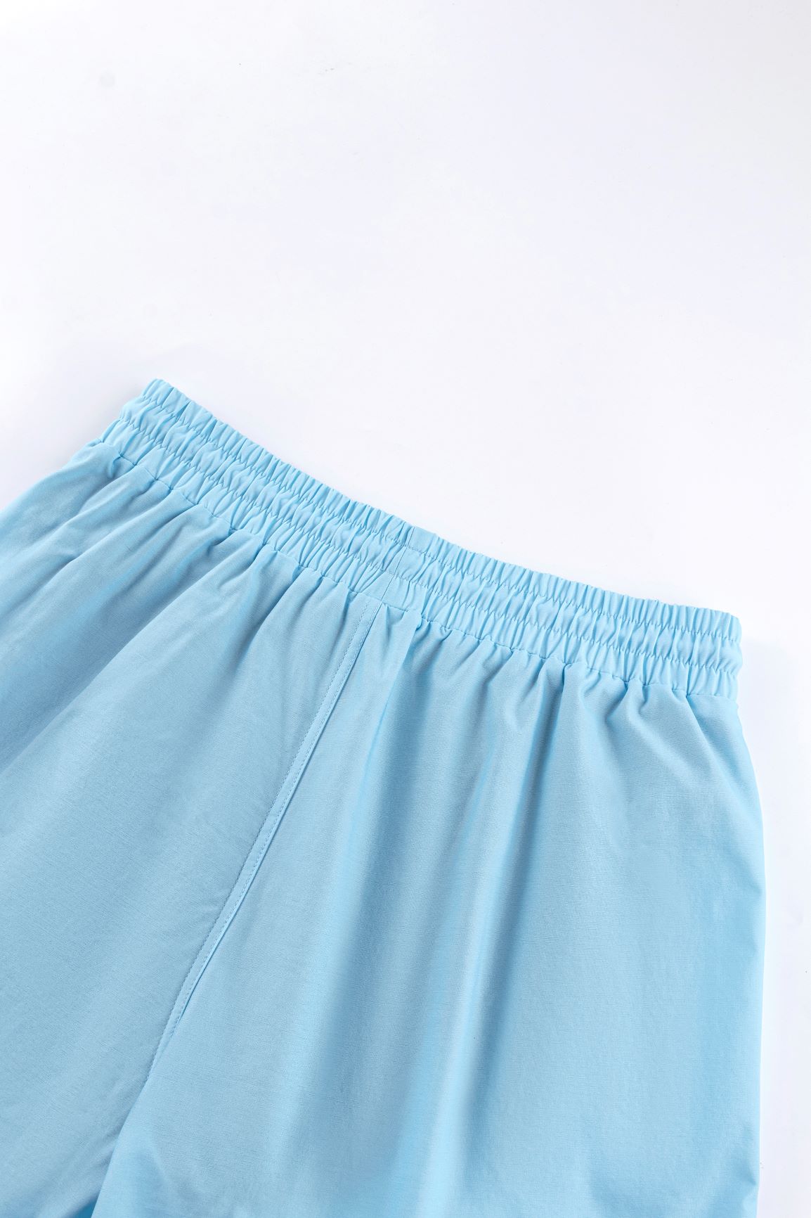 Don't ENVI The View Swim Shorts - Baby Blue