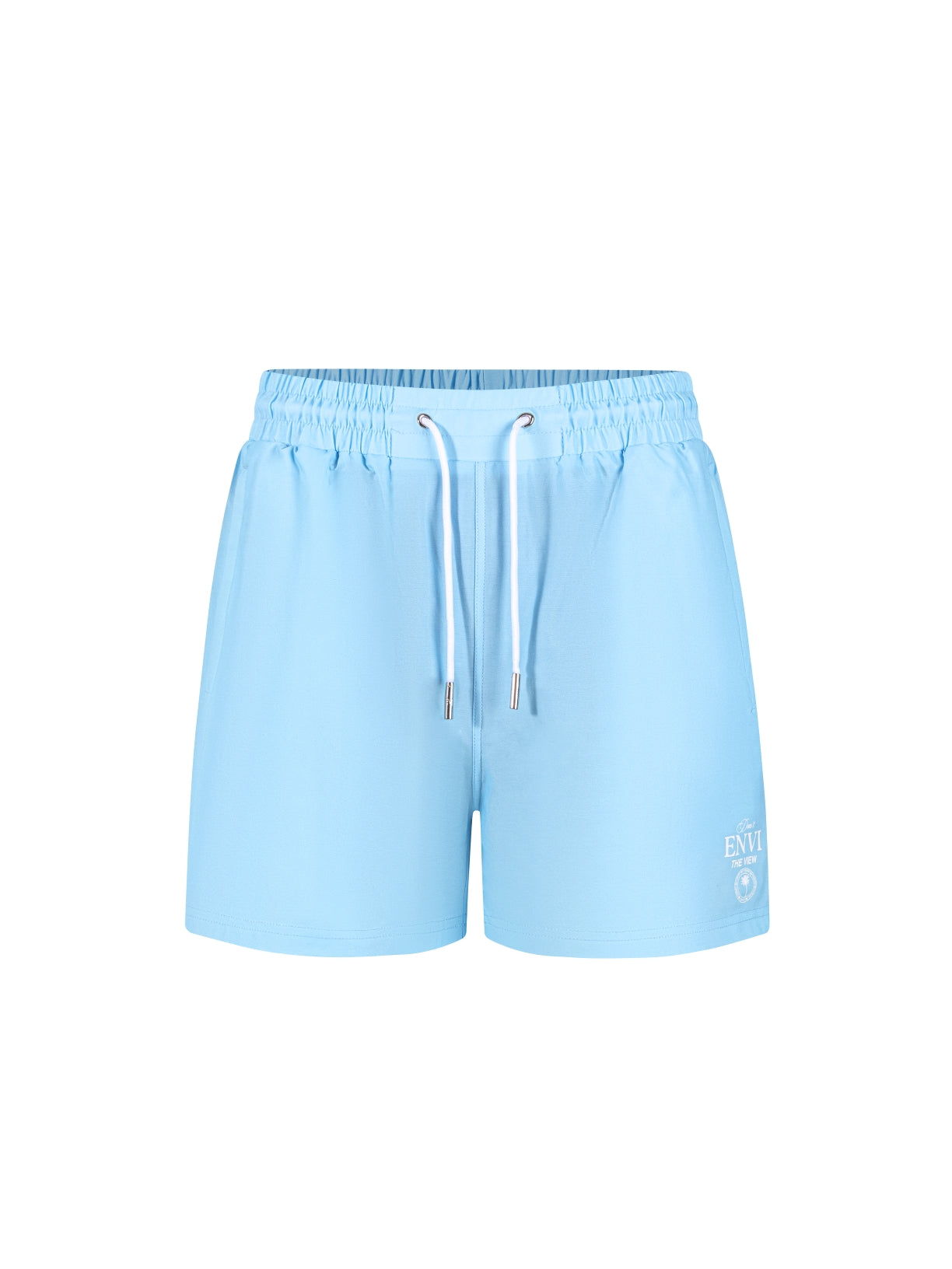 Don't ENVI The View Swim Shorts - Baby Blue