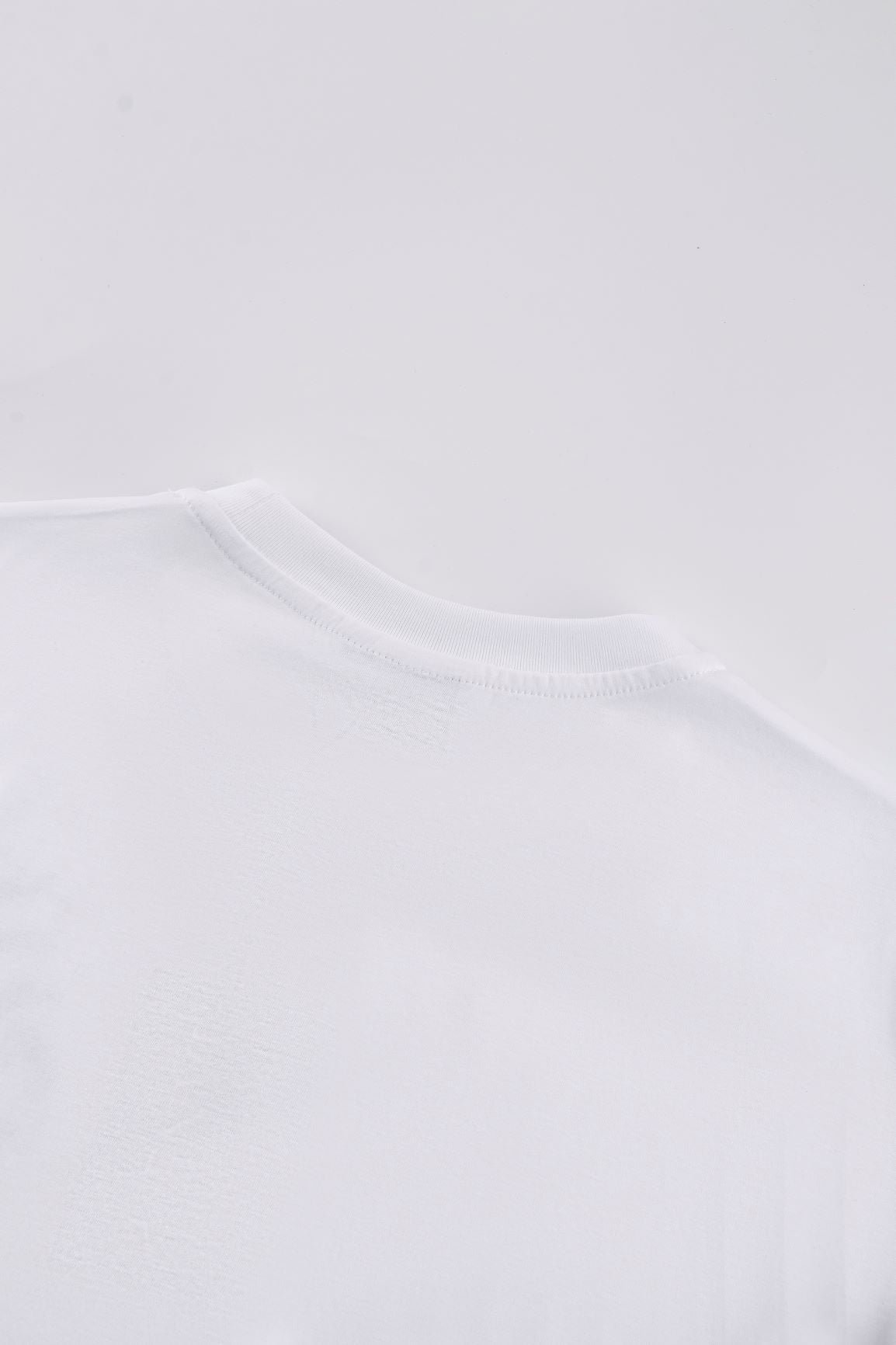 Camo T-Shirt - White/Green