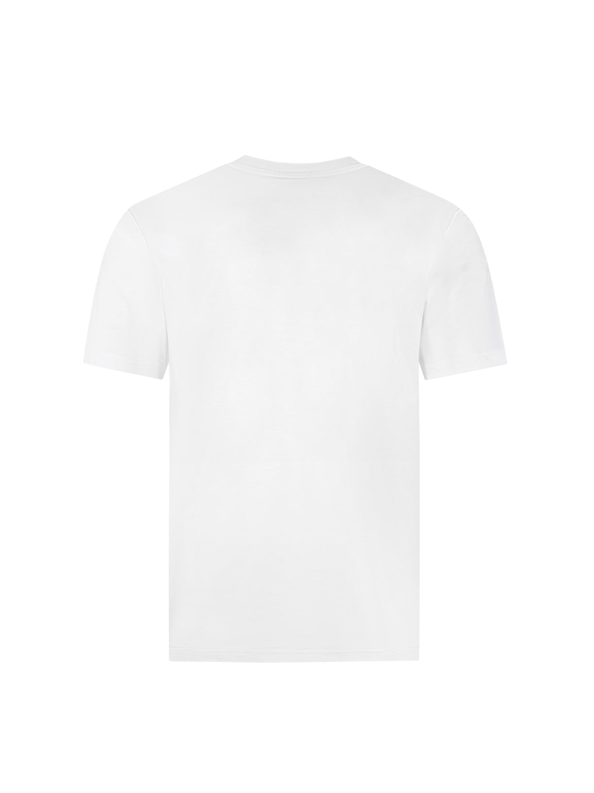 Camo T-Shirt - White/Green