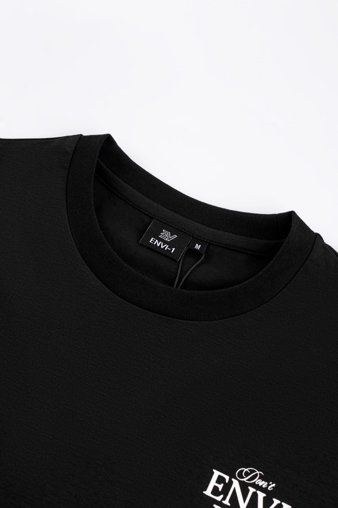 Don't ENVI The View T-Shirt - Black