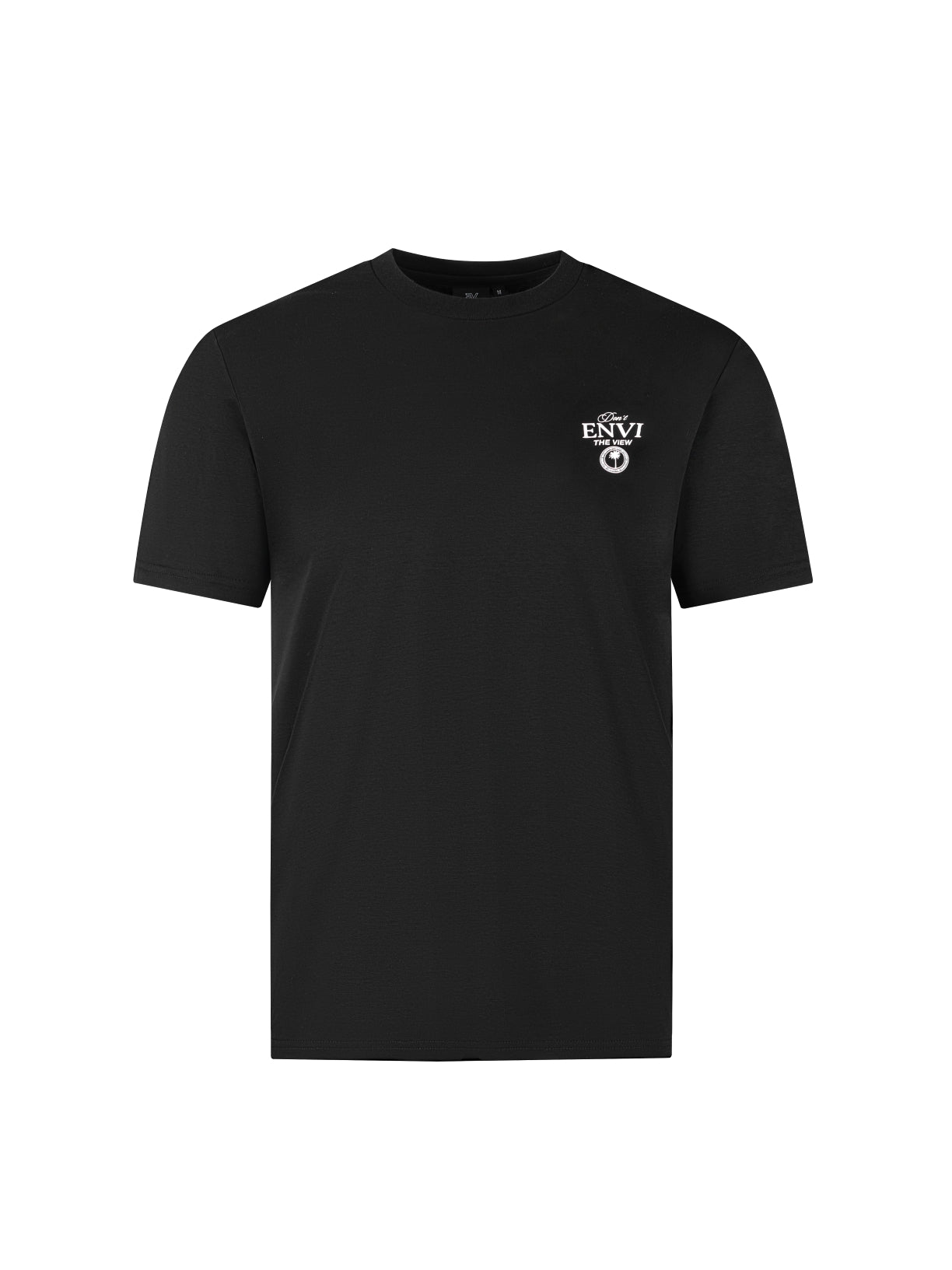 Don't ENVI The View T-Shirt - Black