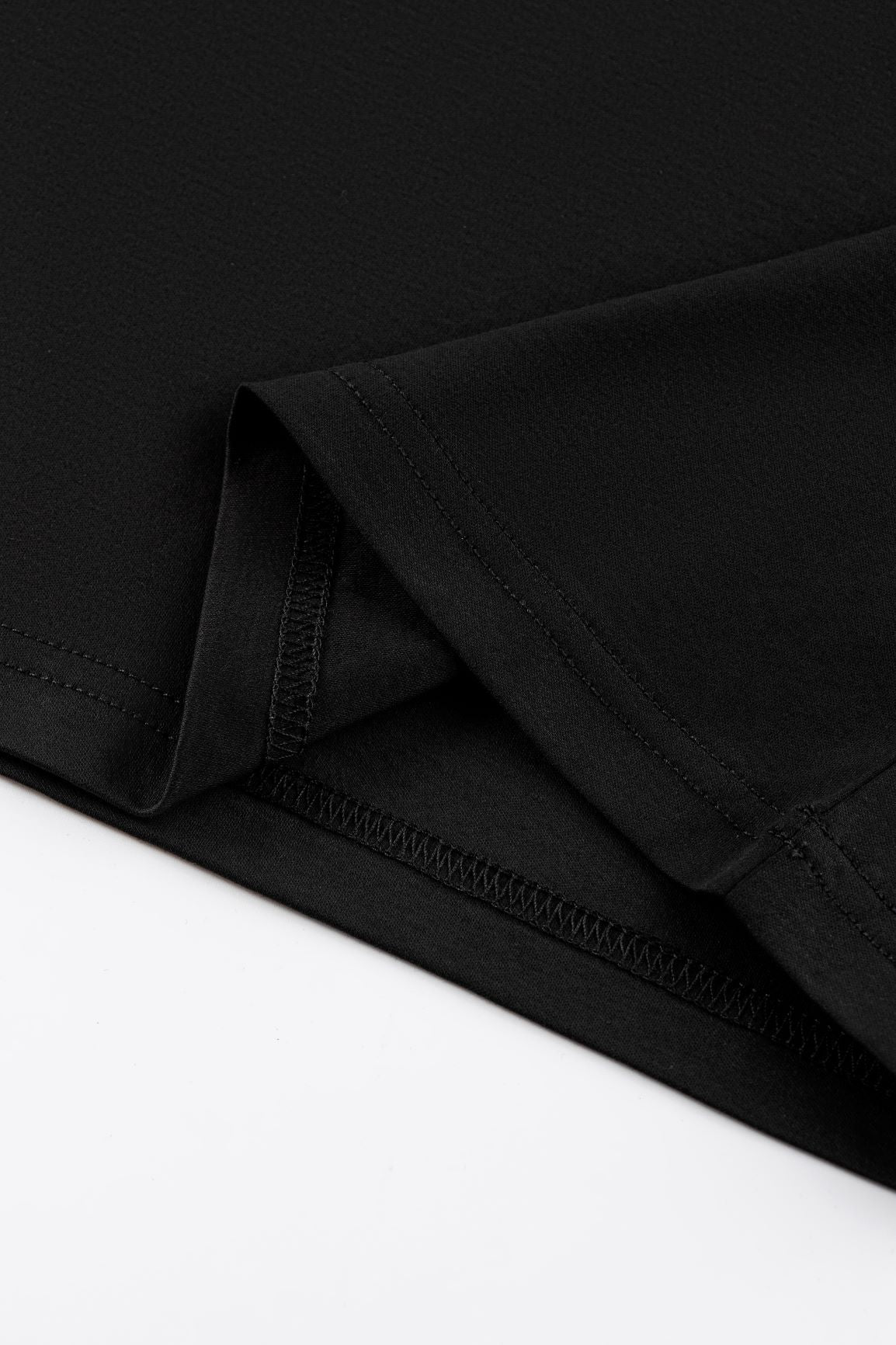 Camo T-Shirt - Black/Grey