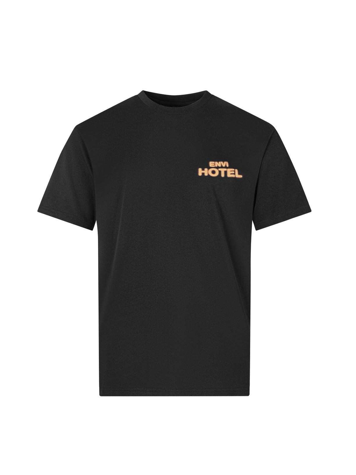Envi Hotel tshirt - Black