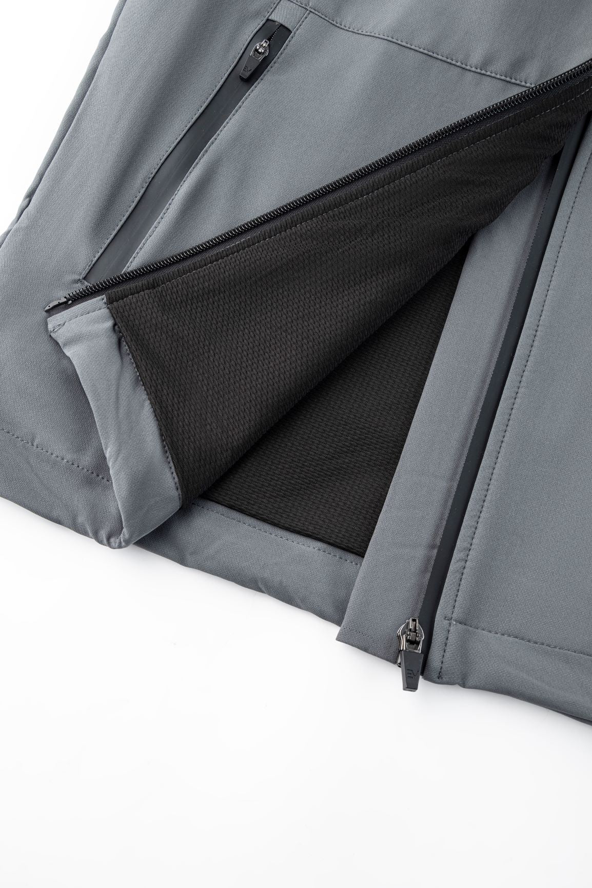 Utility Jacket "Charcoal Grey"