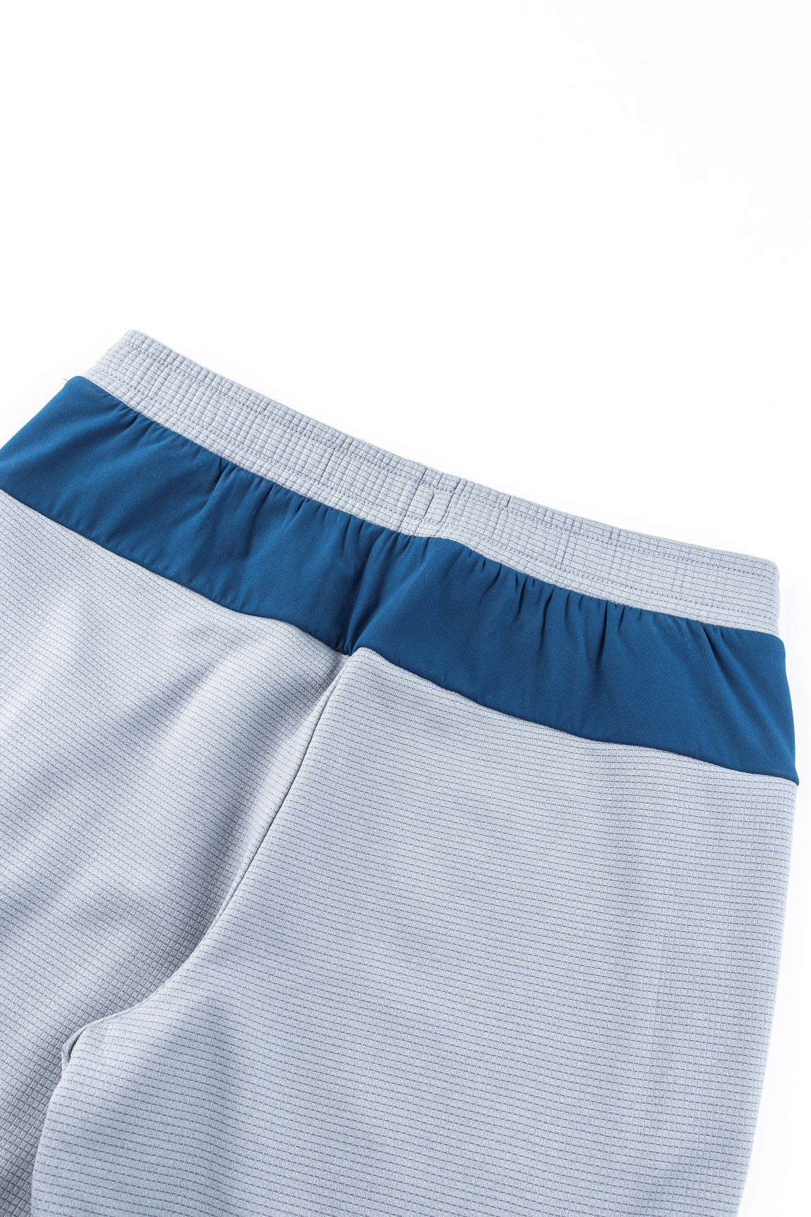 Ev DualZone Track Pant "Grey/Blue"