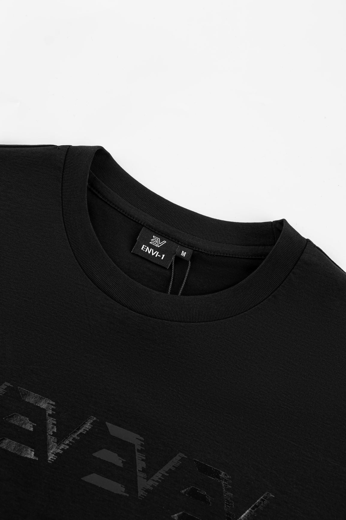 Digital T-Shirt - Black/Black