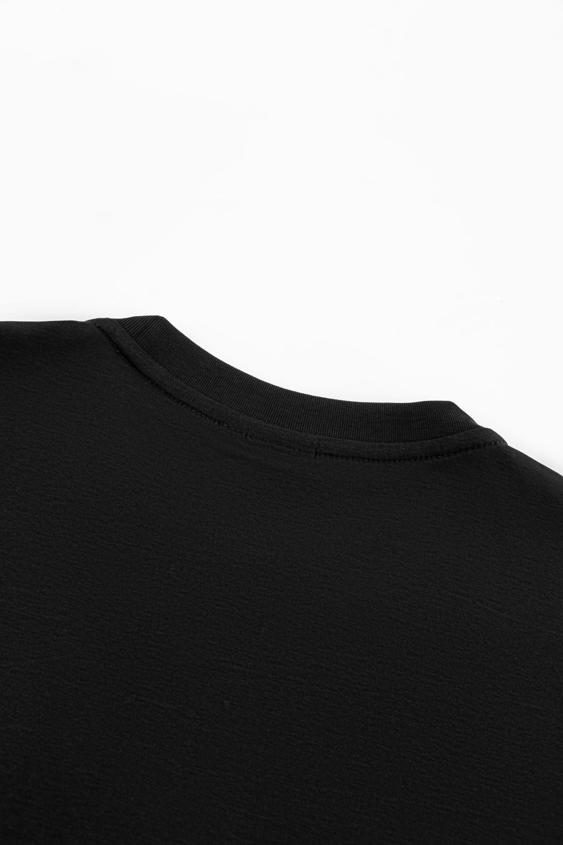 Digital T-Shirt - Black/Black