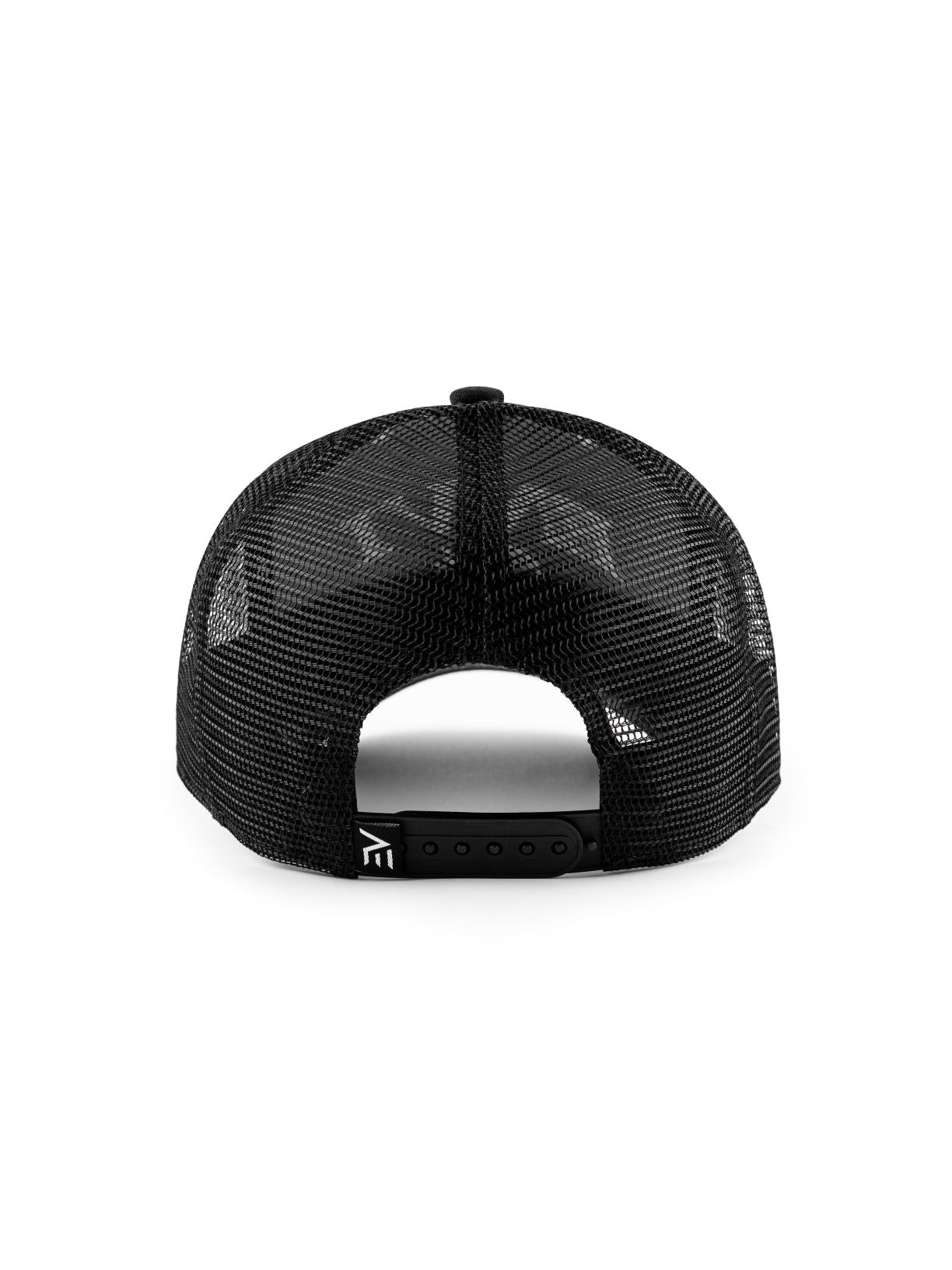 ENVI Club Trucker Hat - Black/White