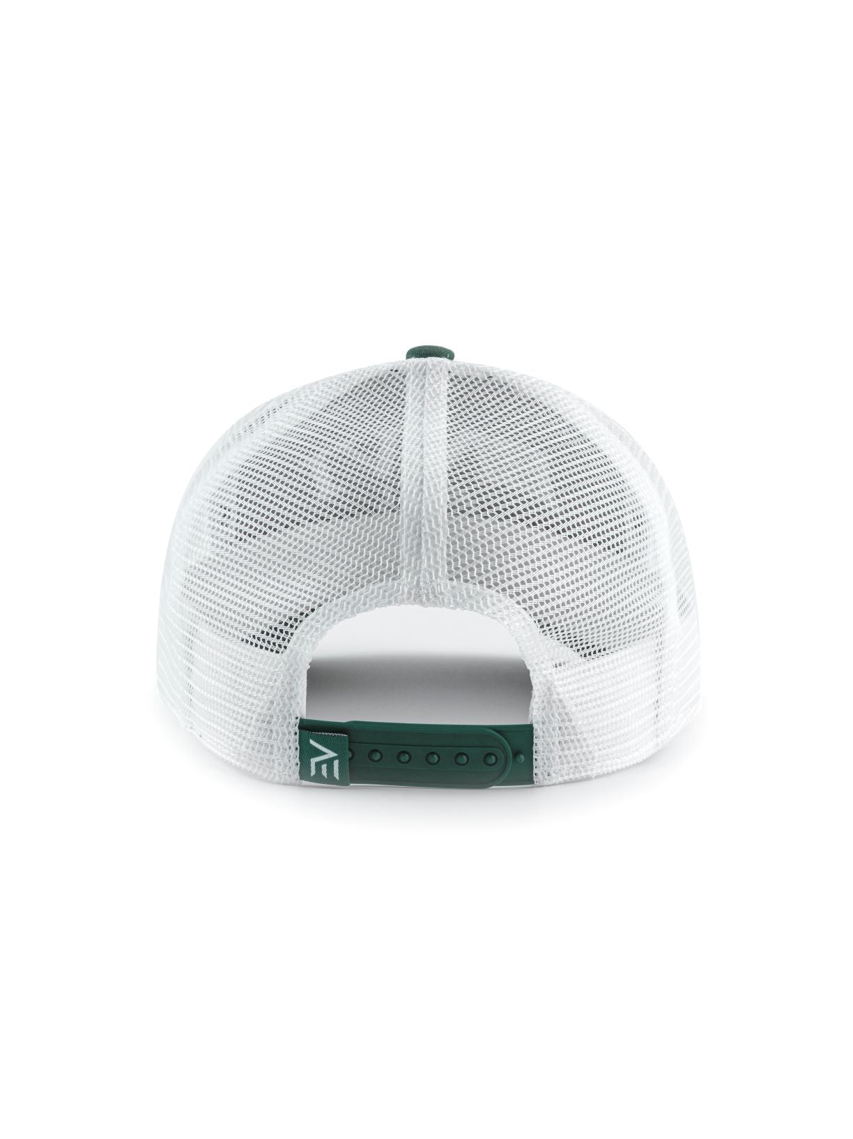 ENVI Club Trucker Hat - Green/White