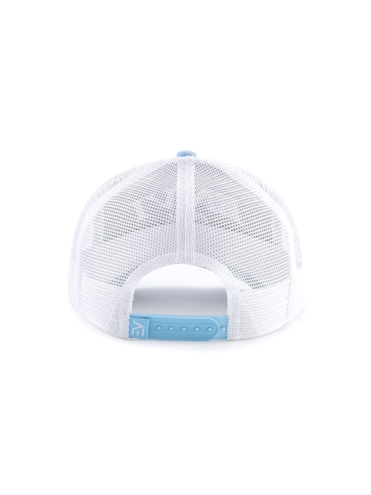 ENVI Club Trucker Hat - Baby Blue/White