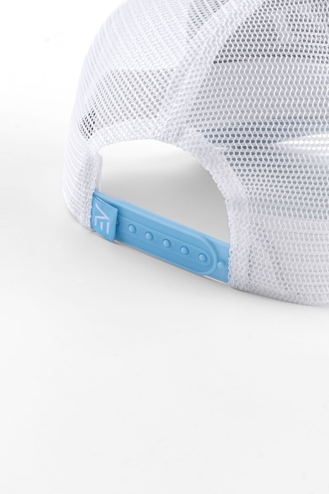 ENVI Club Trucker Hat - Baby Blue/White
