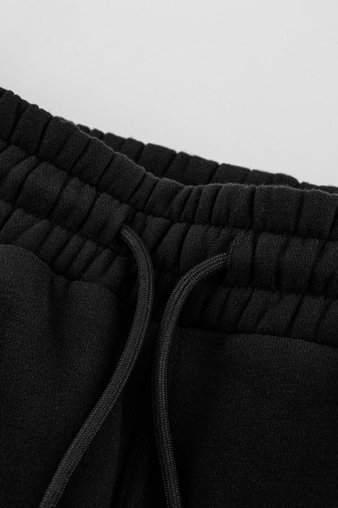 Digital Track Bottoms - Black/Black