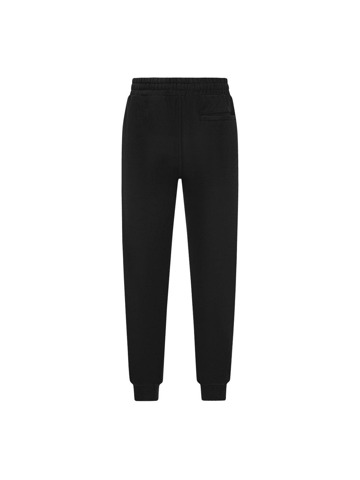 Digital Track Bottoms - Black/Black
