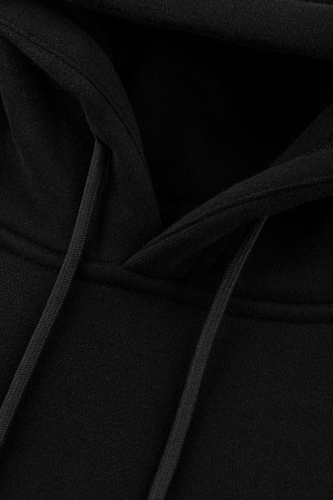 Digital Hoodie - Black/Black