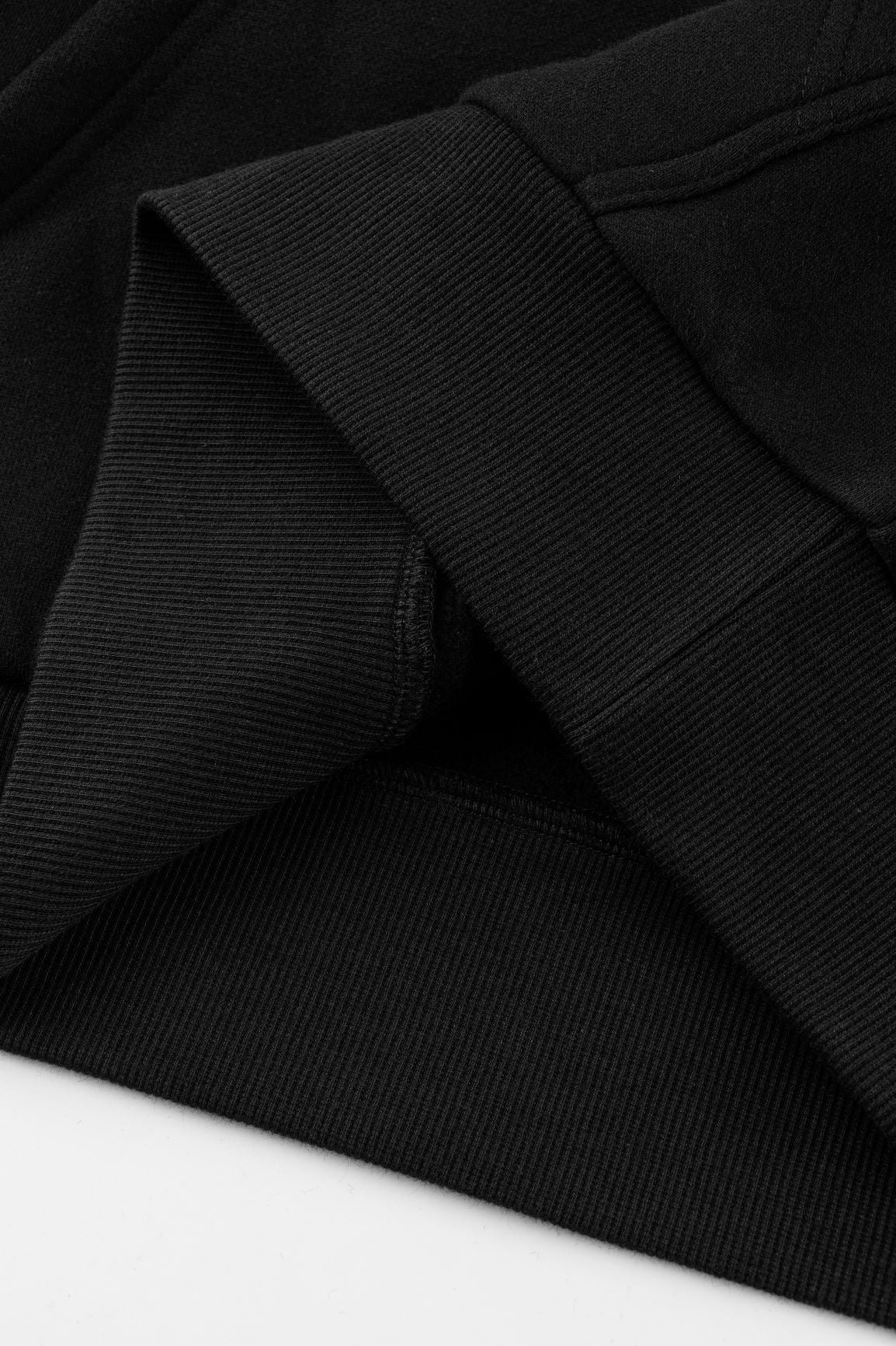 Digital Hoodie - Black/Black