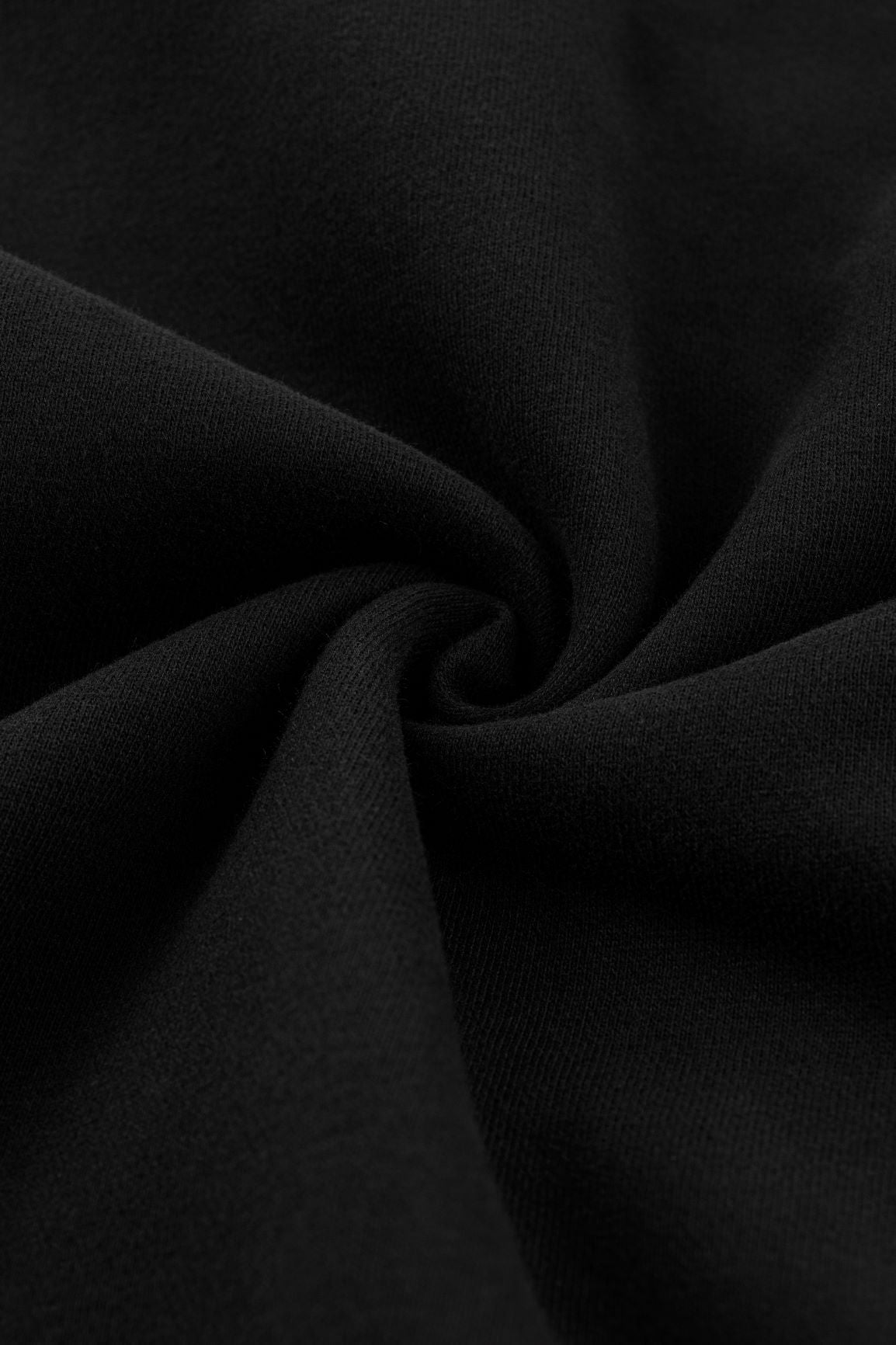 Digital Hoodie - Black/Black