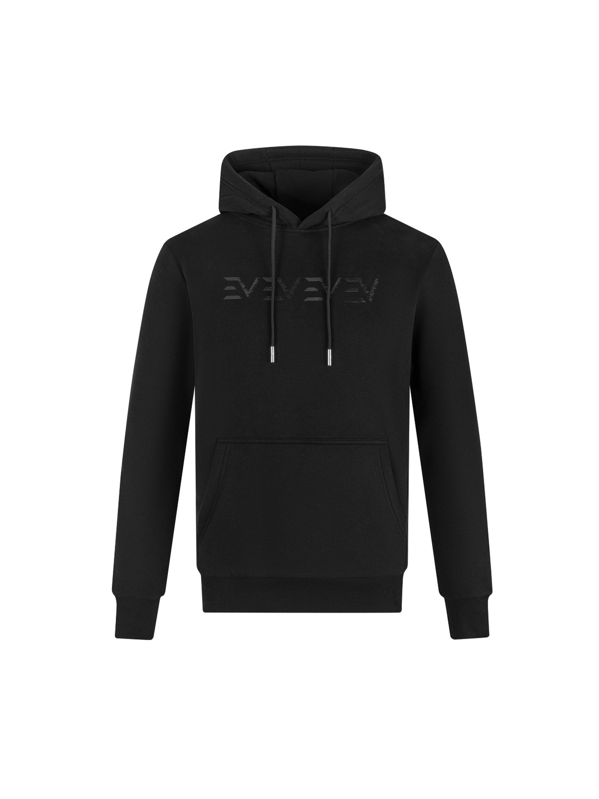 Digital Hoodie - Black/Black