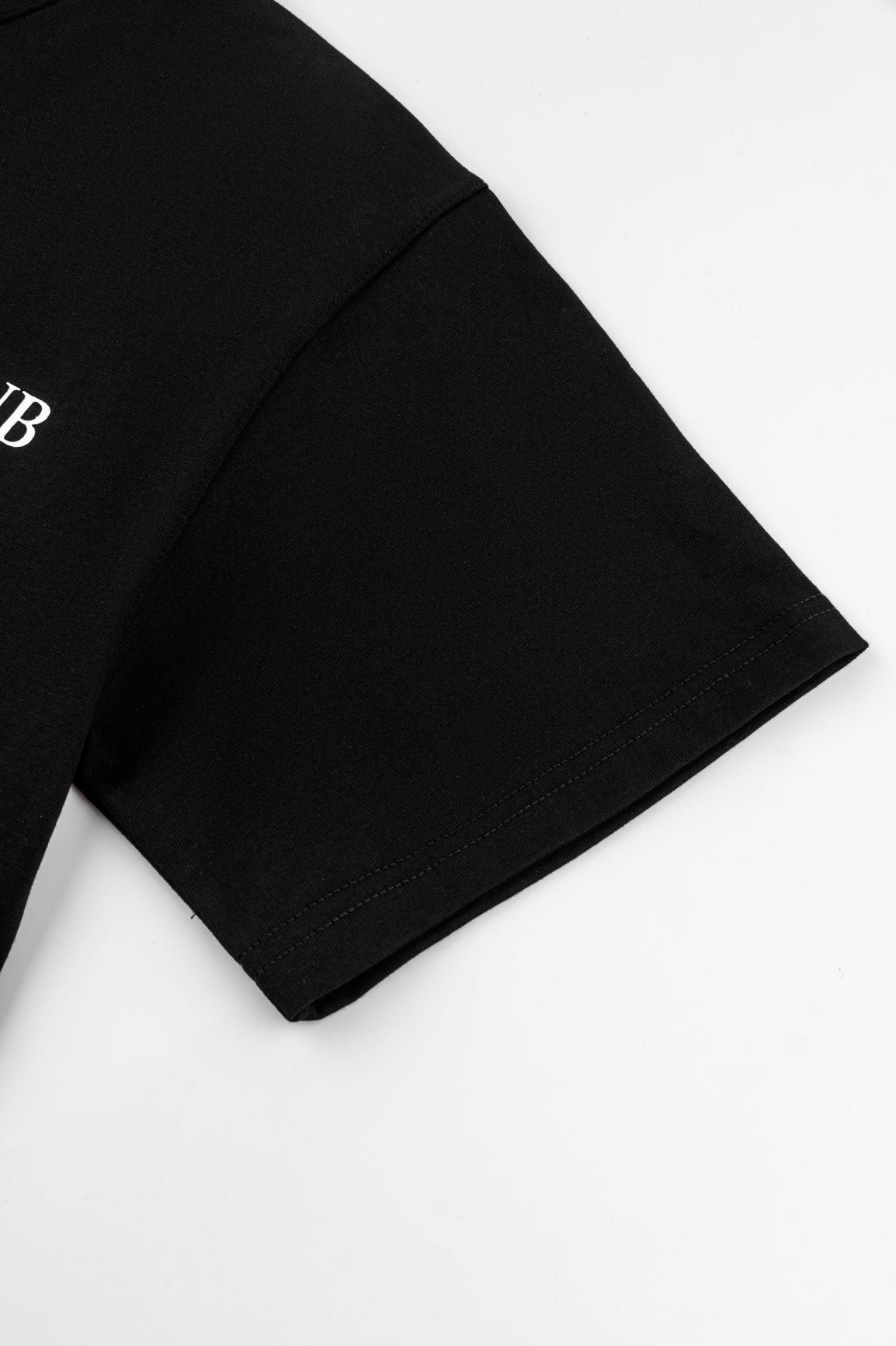 ENVI Club T-Shirt - Black